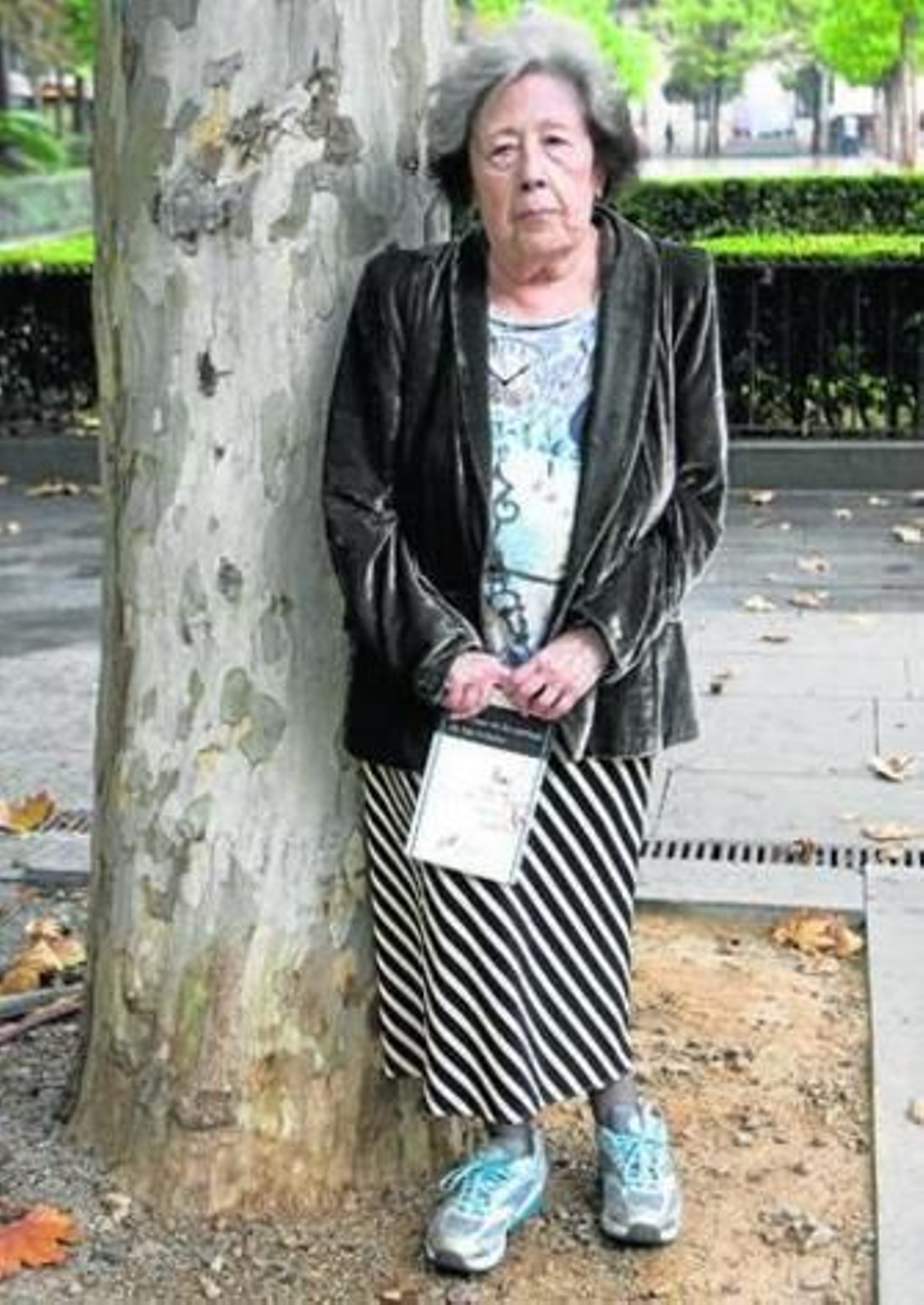 De lo que permanece en el silencio