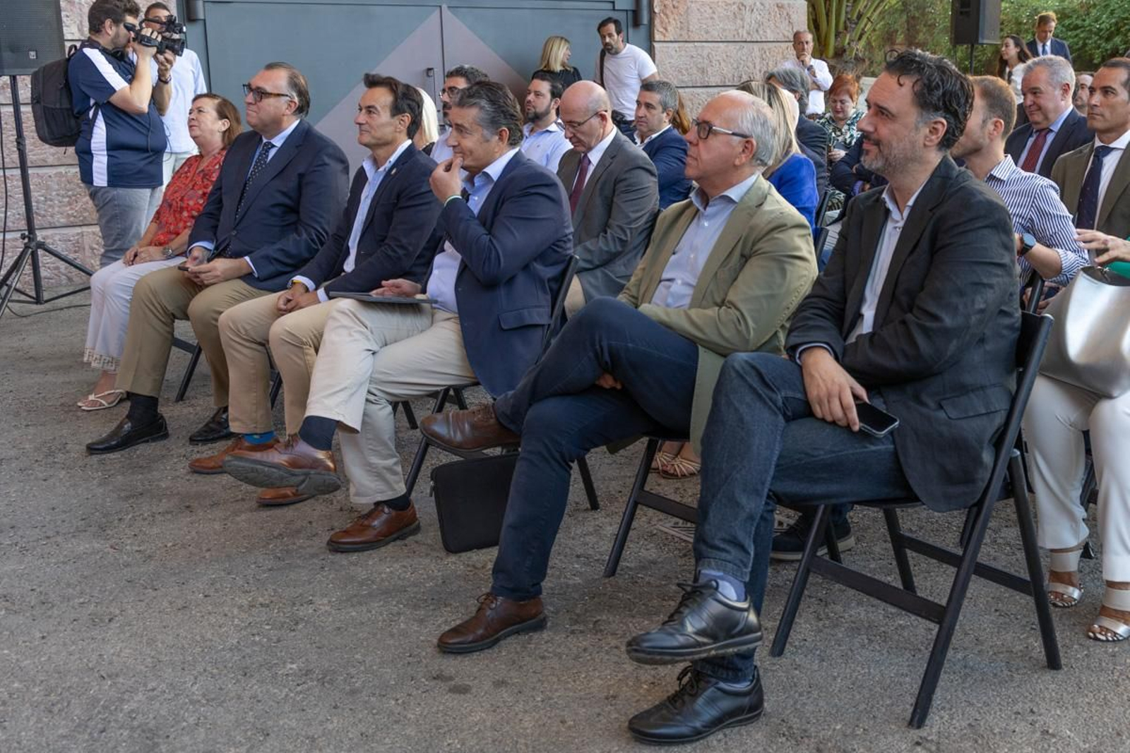 Presentación del evento Mosaicon, en imágenes