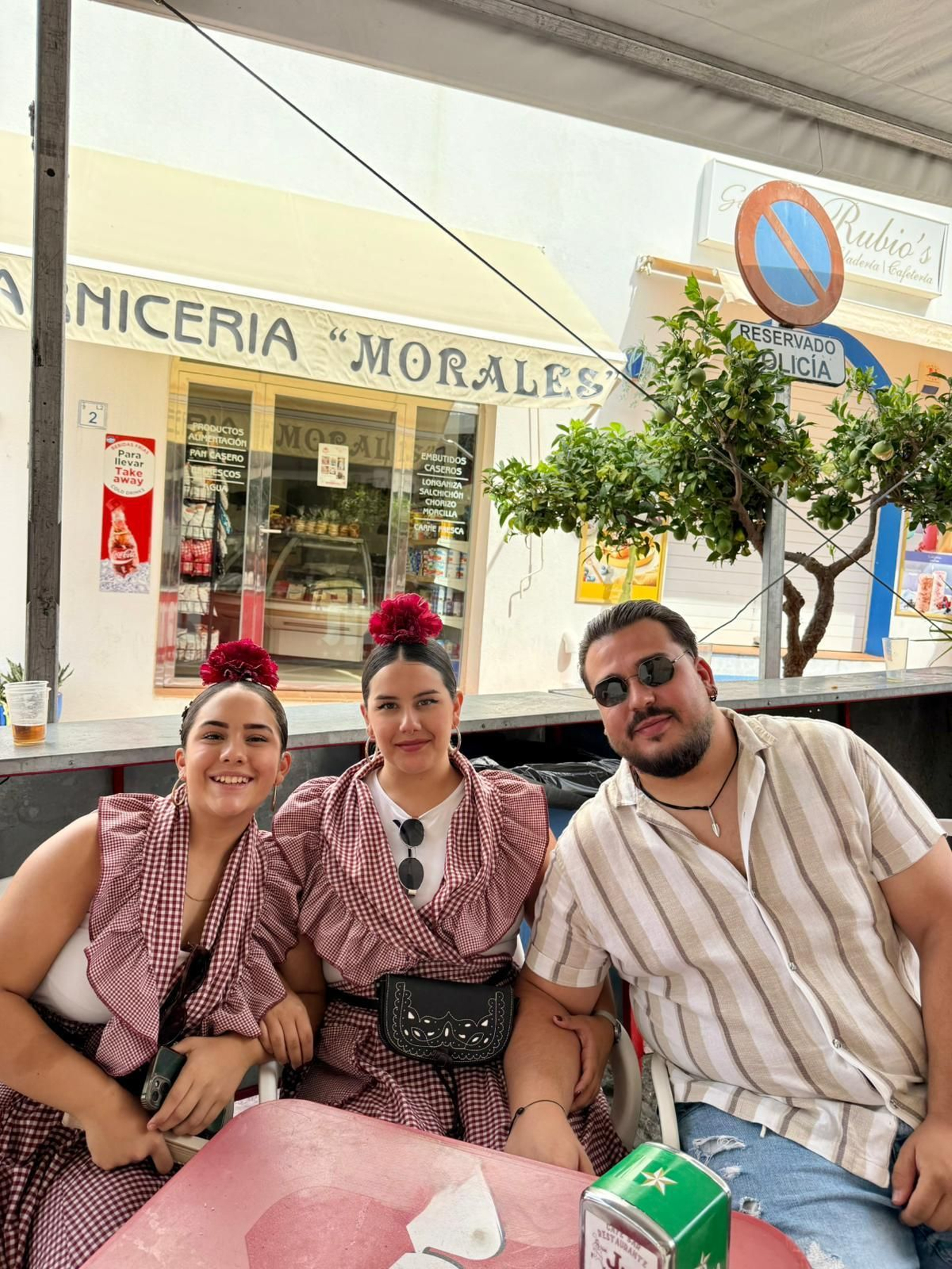 Las mejores imágenes de la Feria del Mediodía y la carrera de cintas infantiles de Mojácar