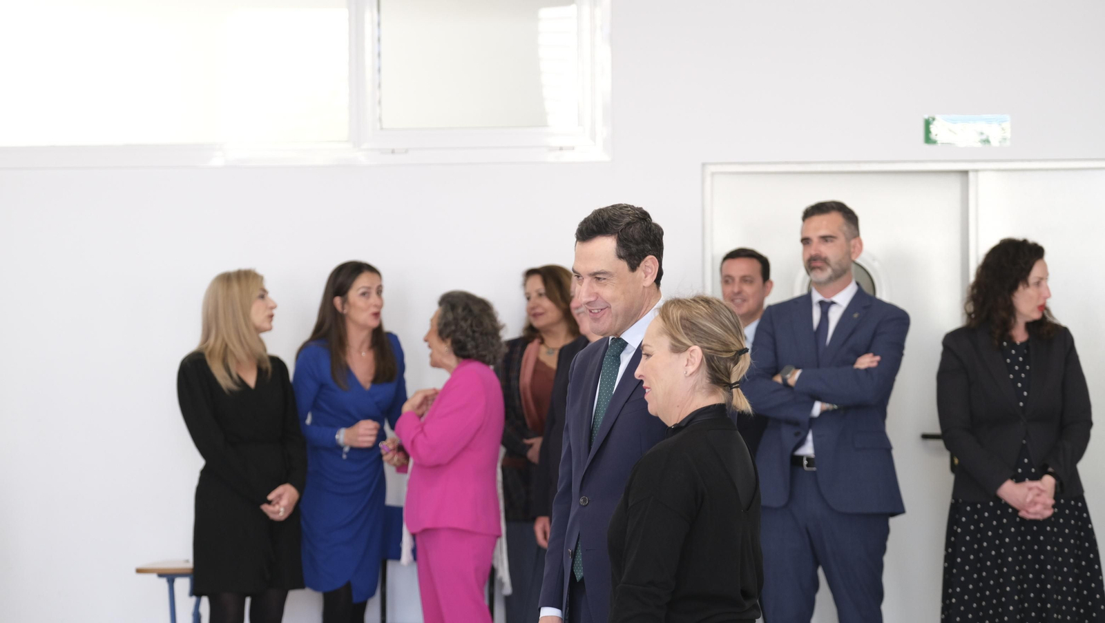 La inauguración del nuevo Conservatorio Profesional de Danza Kina Jiménez, en imágenes