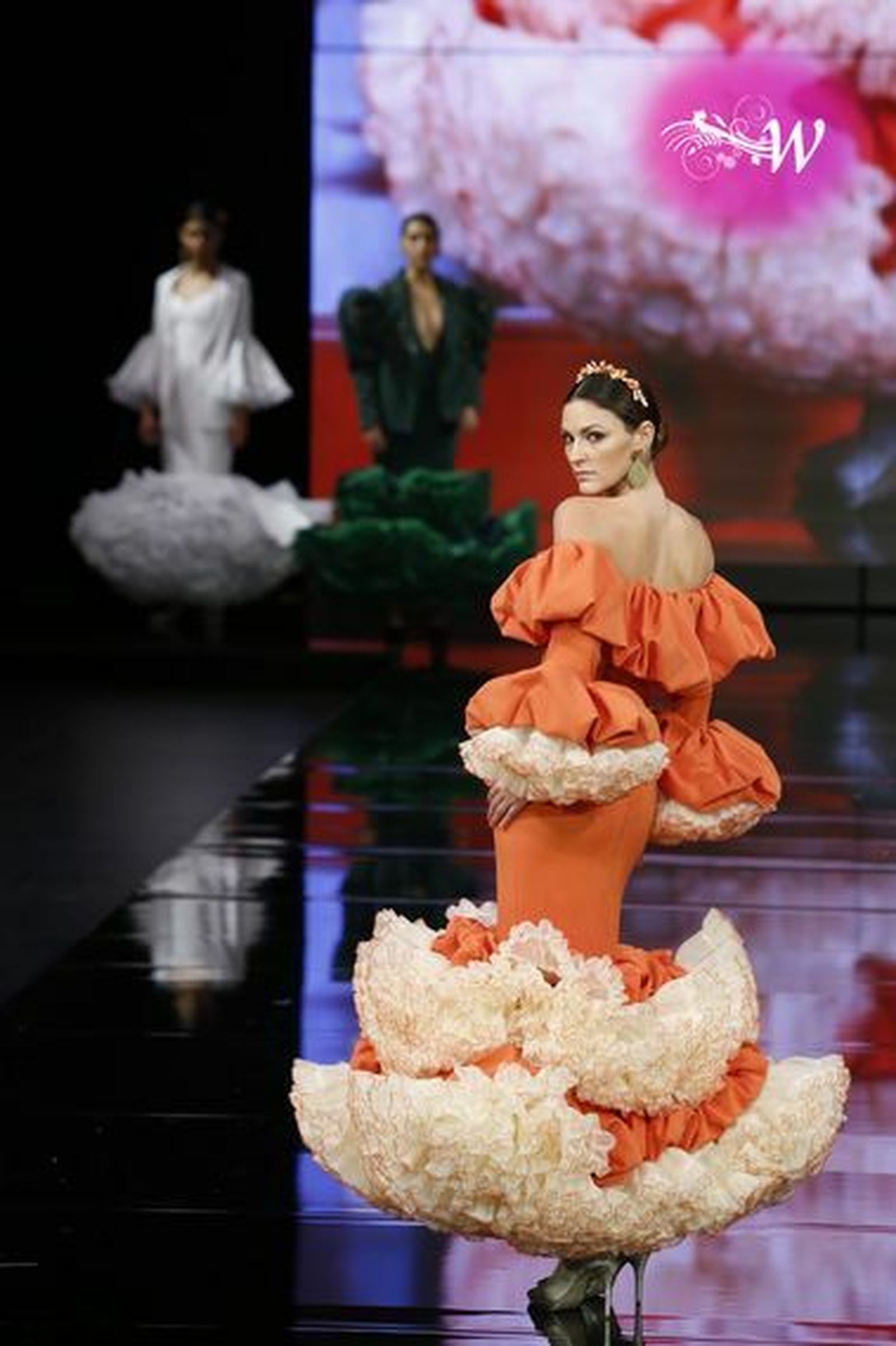 Las fotos de la segunda parte del Certamen de Jóvenes Diseñadores en SIMOF 2020