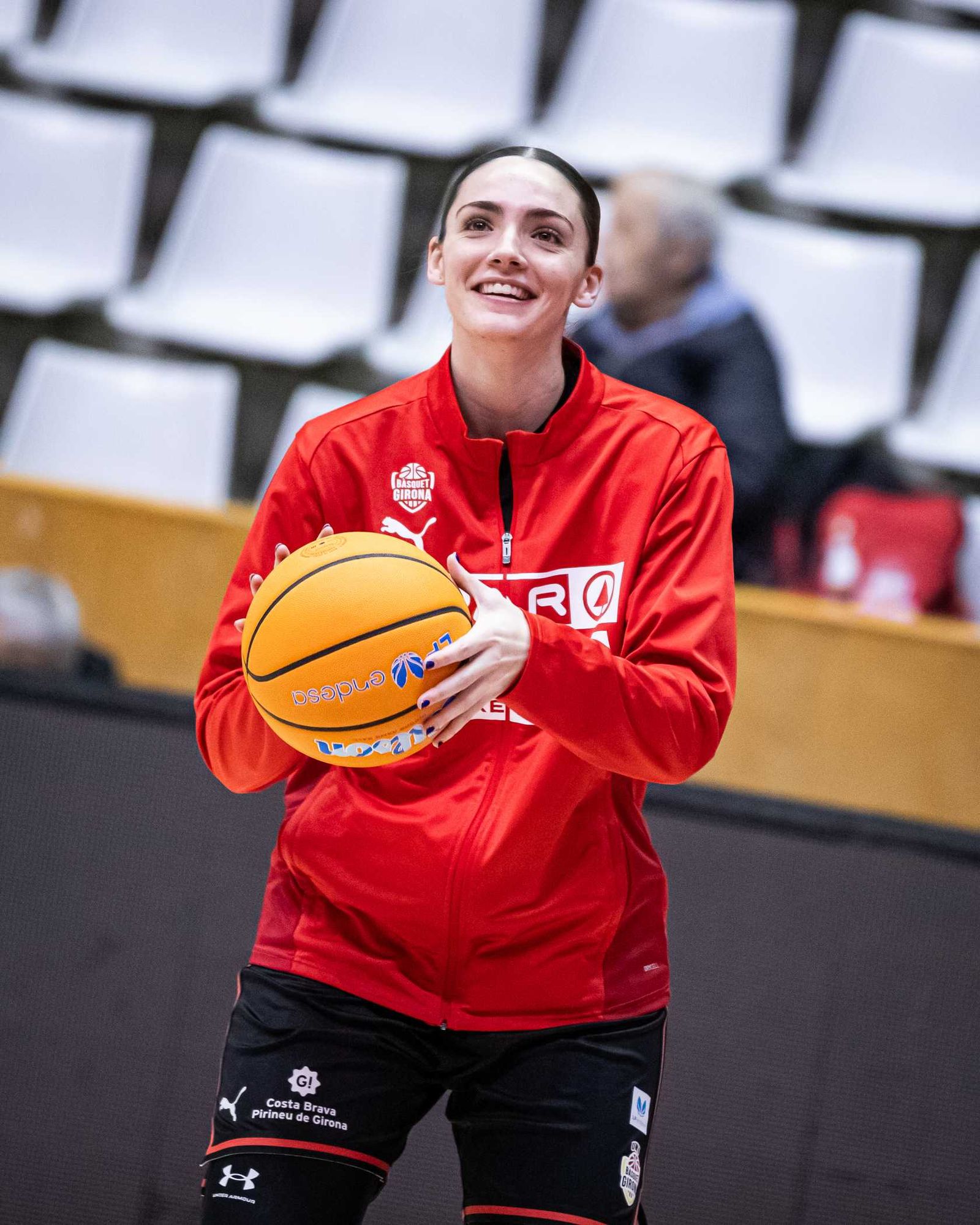 Derrota contundente del CAB Estepona en Girona (88-62)