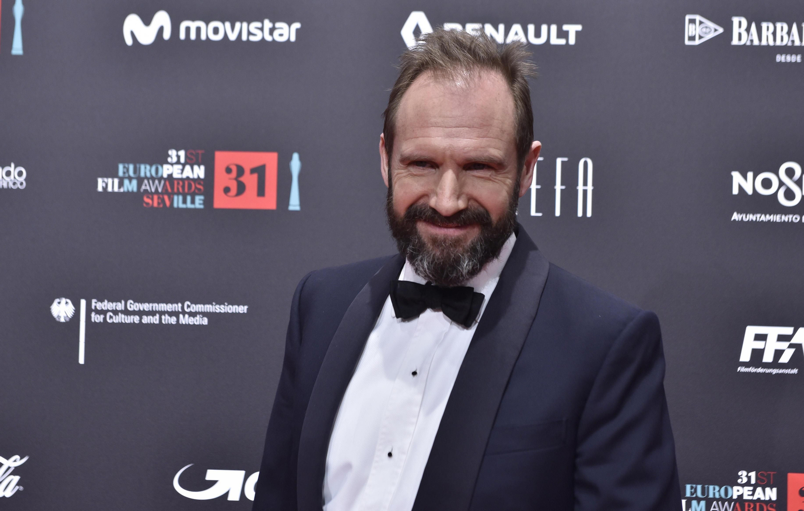 Las imágenes de los Premios del Cine Europeo