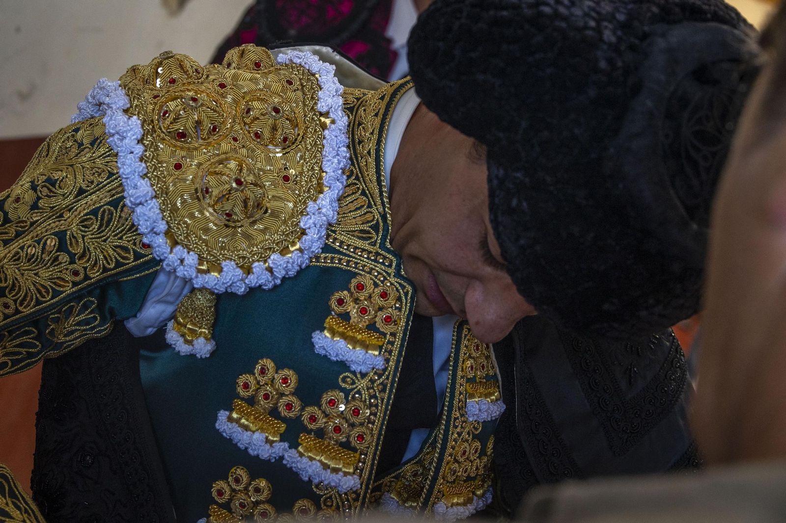 Las imágenes de la corrida de toros en El Puerto: puerta grande para Talavante