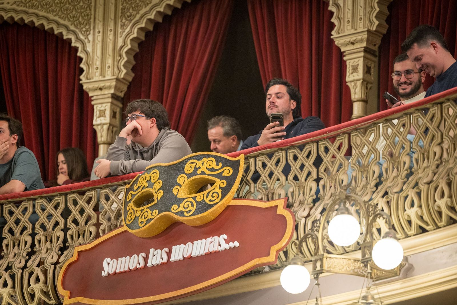 Búscate entre las mejores imágenes de la decimosexta sesión de preliminares del COAC 2026