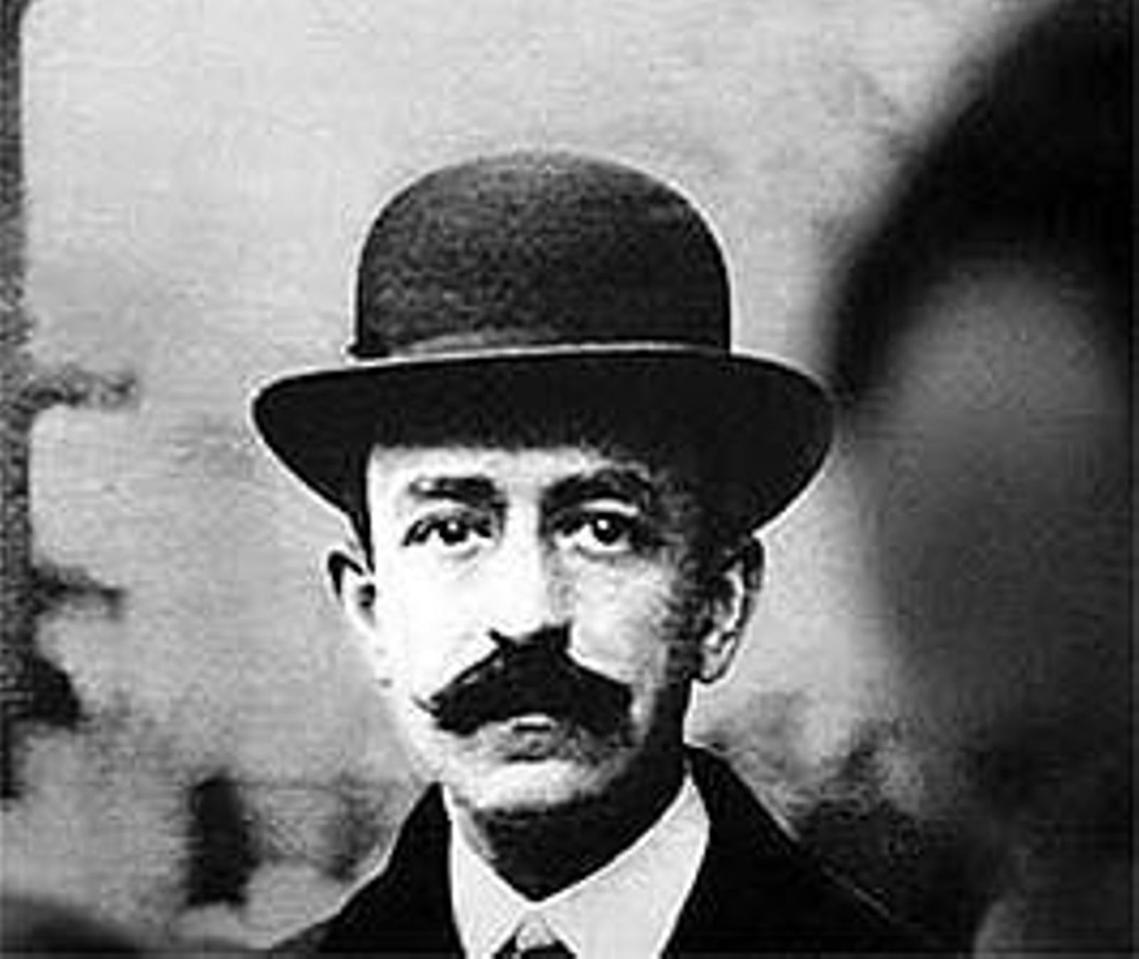 El compositor gaditano Manuel de Falla.