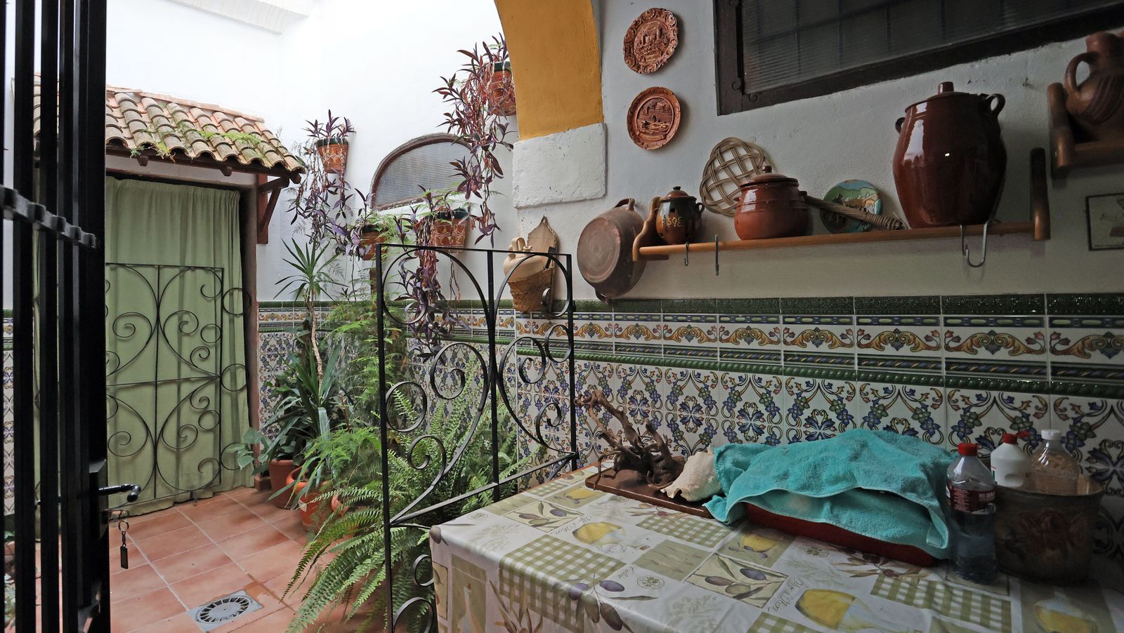 Imágenes de la casa entre Tornería y San Marcos