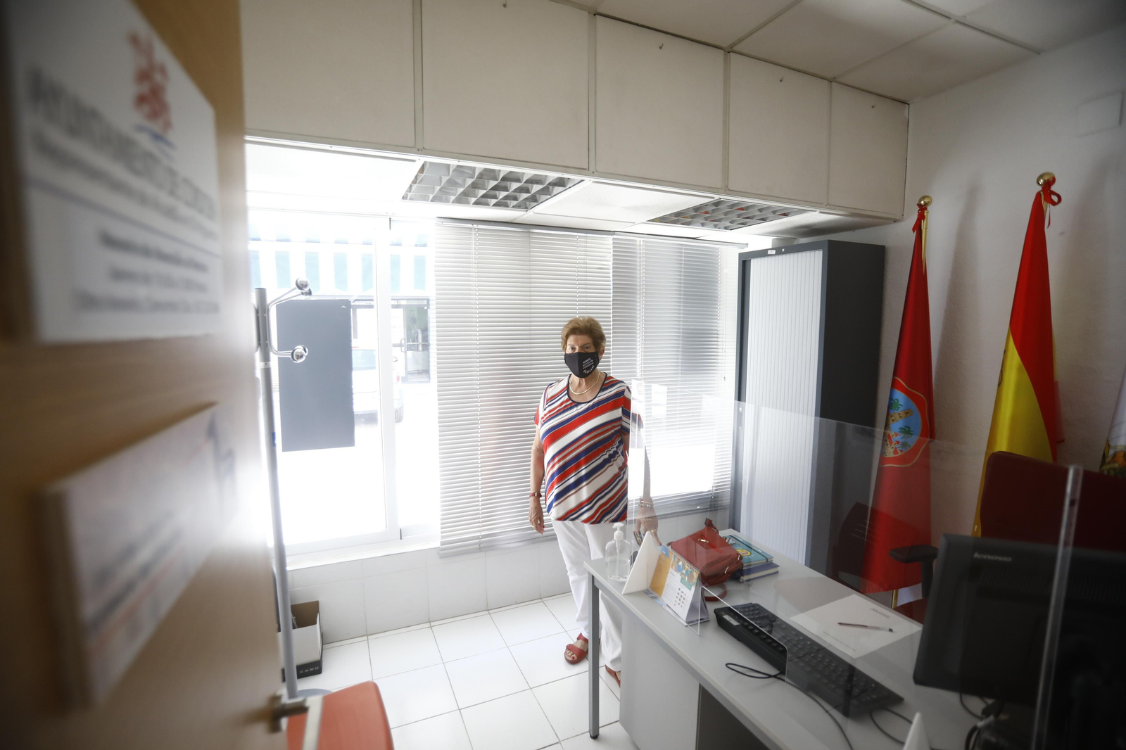 Un recorrido en fotografías por El Higuerón, uno de los barrios más pobres de Córdoba