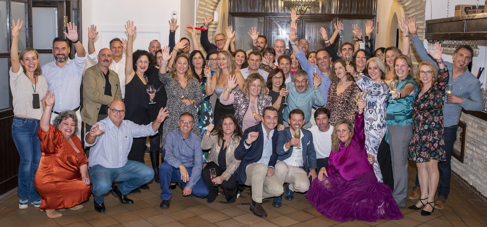 Los alumnos de la promoción 89-93 del Asta Regia Jerez celebran el 30 aniversario de su graduación Los alumnos de la promoción 89-93 del Asta Regia Jerez celebran el 30 aniversario de su graduación