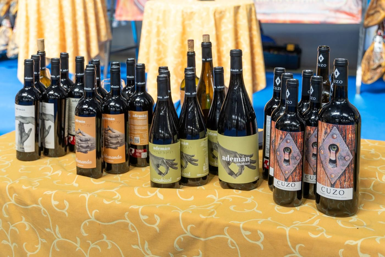 VI Salón de Distribución a Hostelería y Alimentación Jaén Distribución