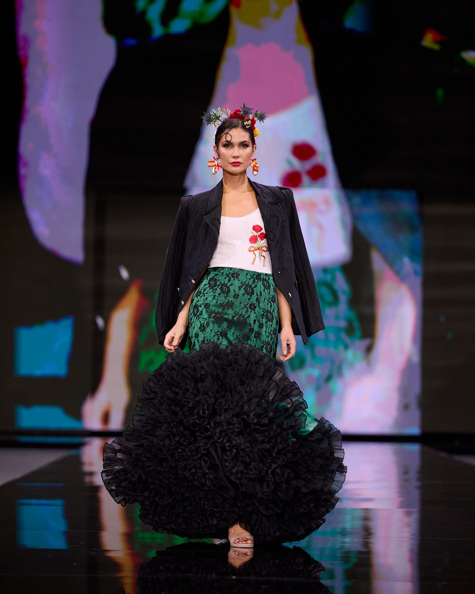 El desfile de Antonio Gutierrez  en Simof 2026, todas las fotos