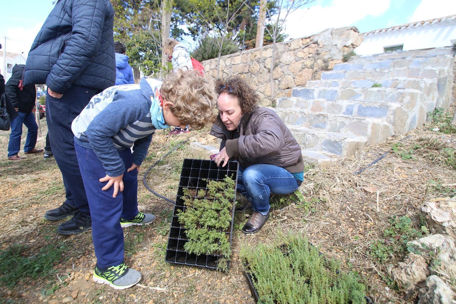 Fotogalería del Día del Orgullo Rural en Serón