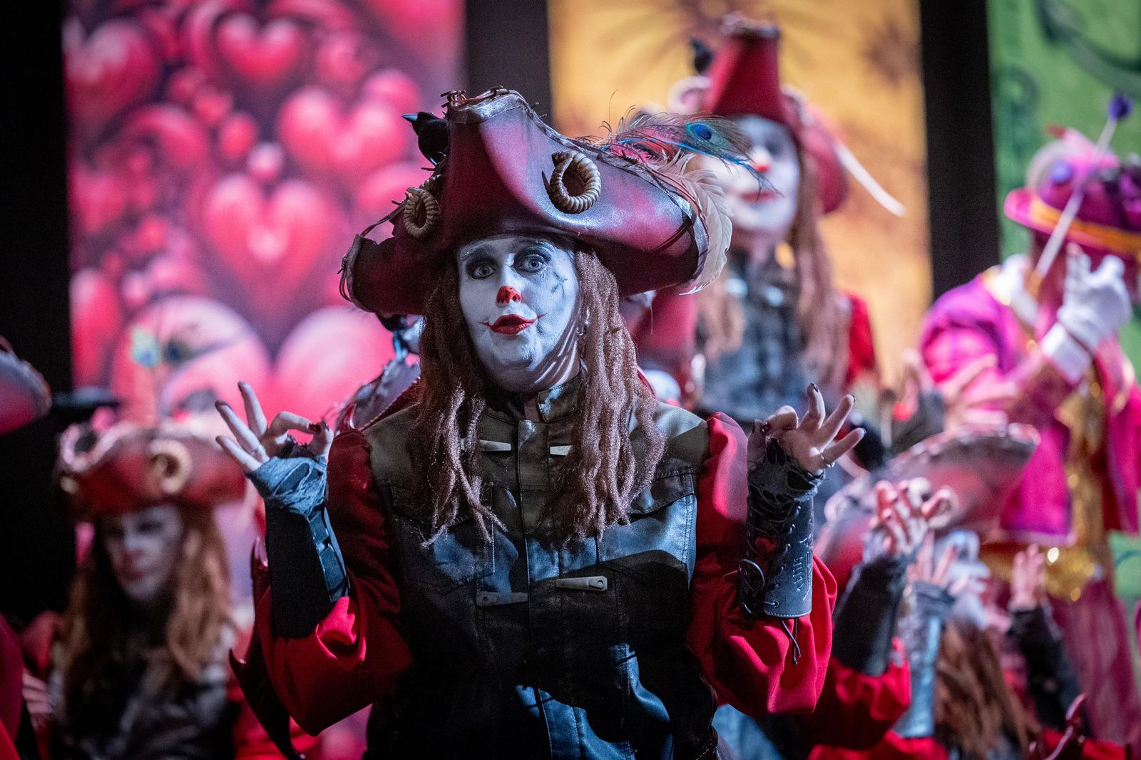 Búscate entre las mejores imágenes de la decimoquinta sesión de preliminares del COAC 2025