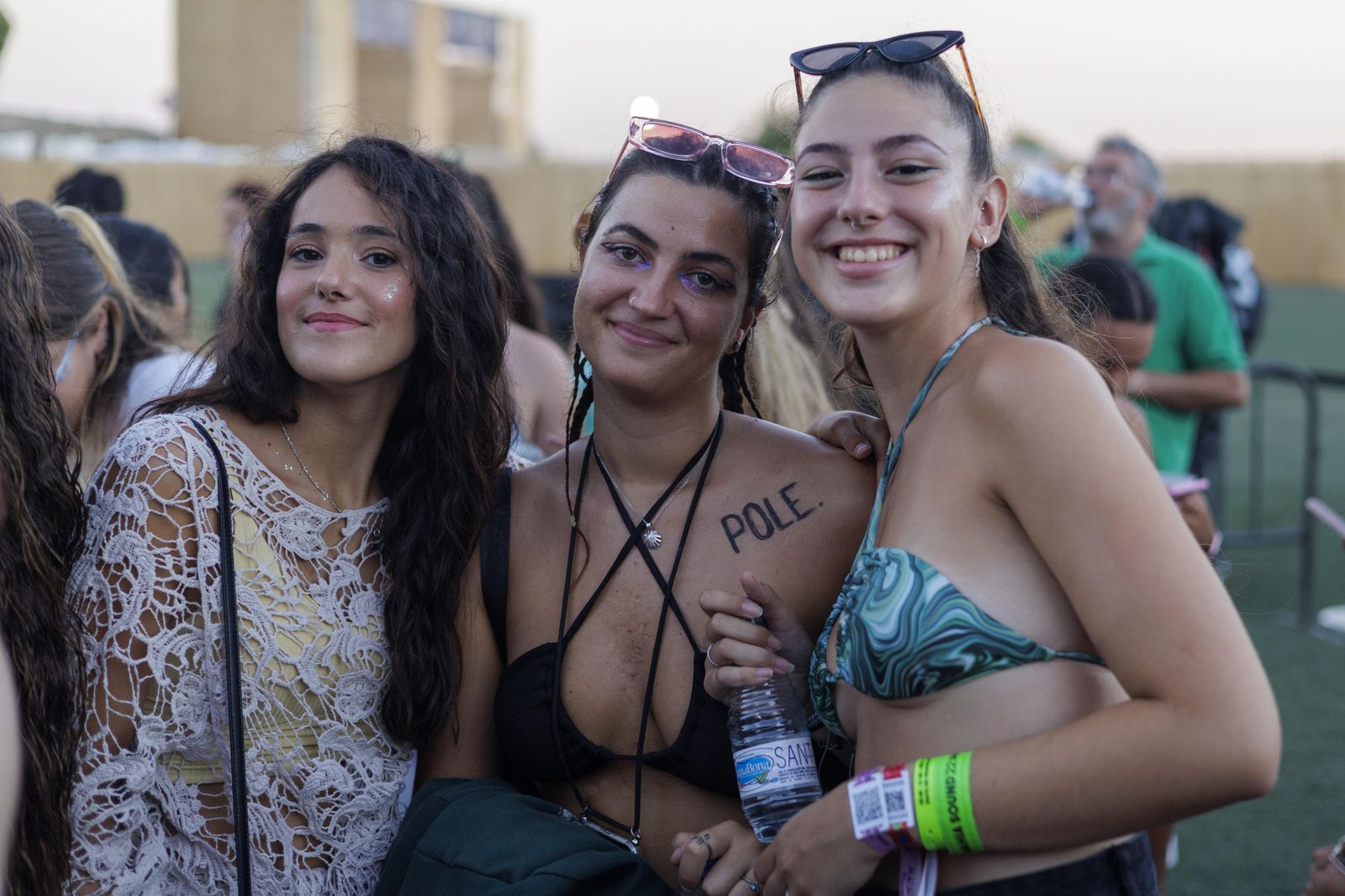 Búscate en el Bahía Sound Fresh!: conciertos de MarMi, Pole. y Funzo & Baby Loud