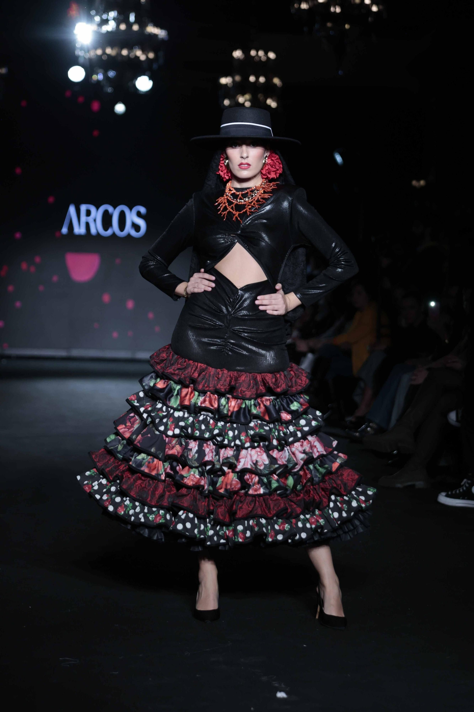 El desfile de Arcos en We Love Flamenco 2024, todas las fotos