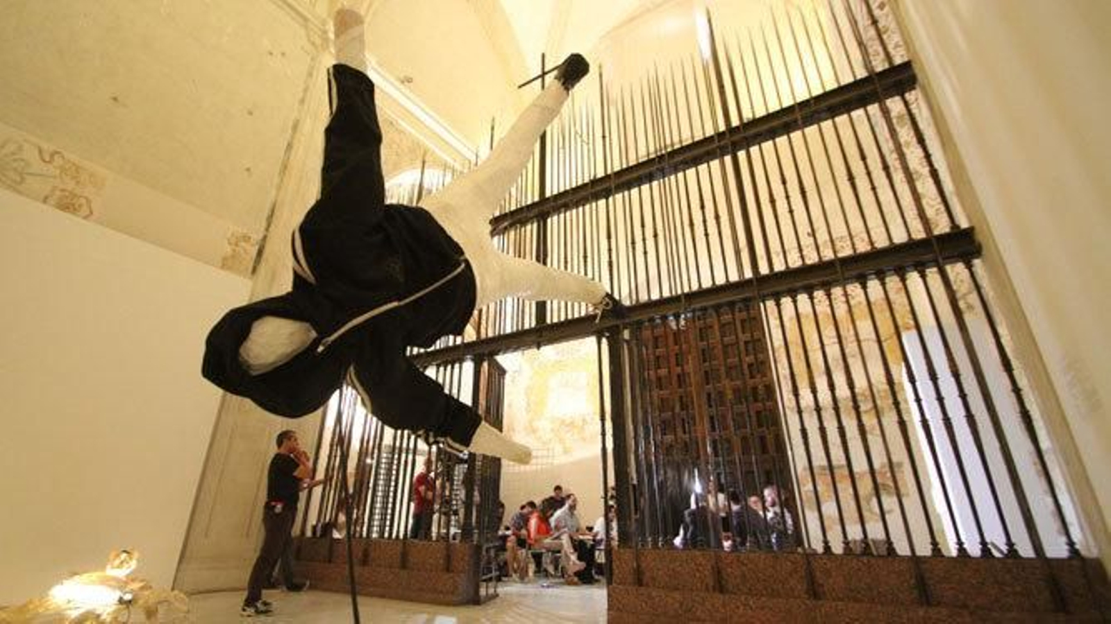 Imágenes de la muestra.