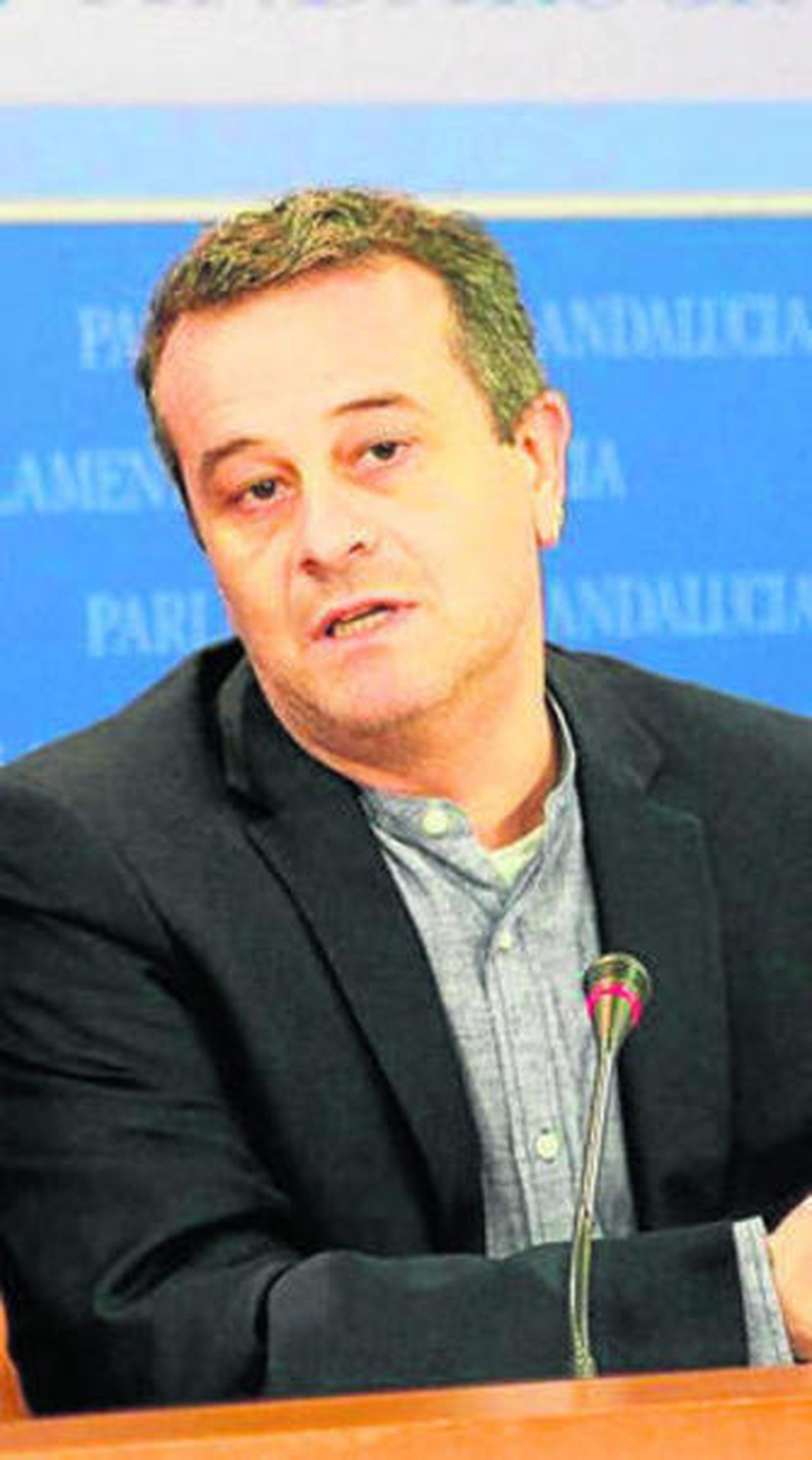 José Antonio Castro.