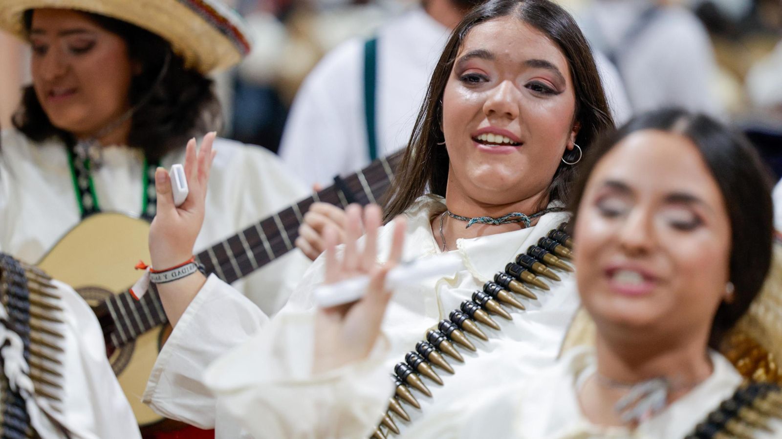 Búscate entre las mejores imágenes de la decimotercera sesión de preliminares del COAC 2025