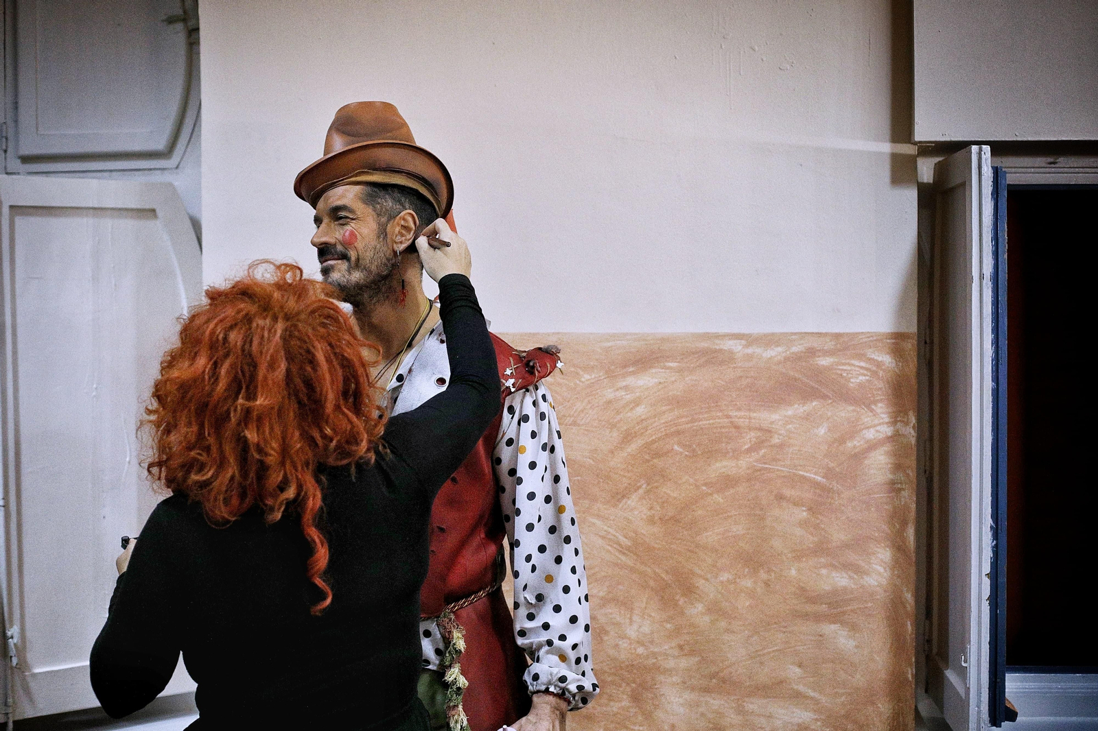 Chirigota 'Los chabolis'