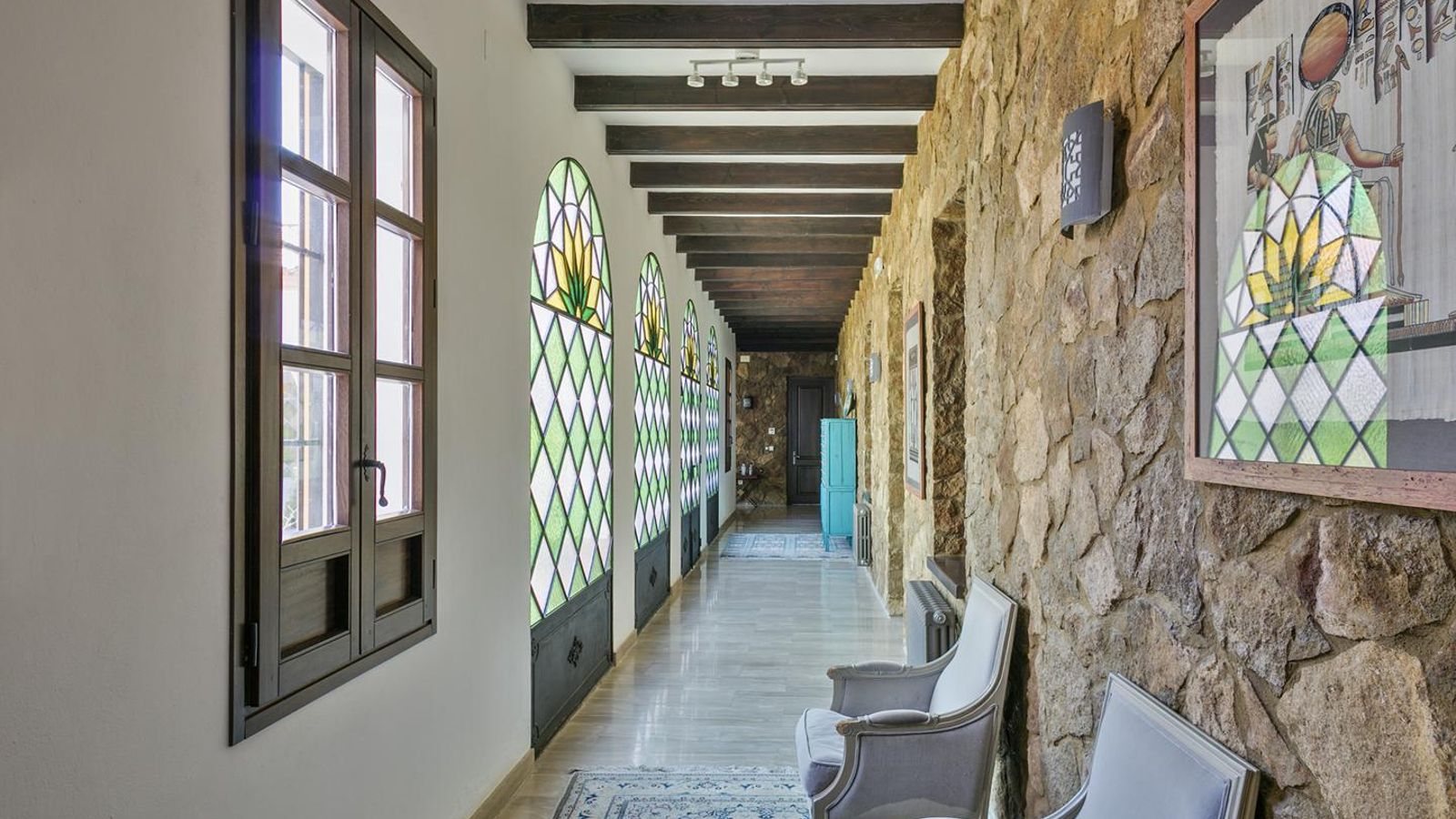 La casa de lujo más cara de Huelva