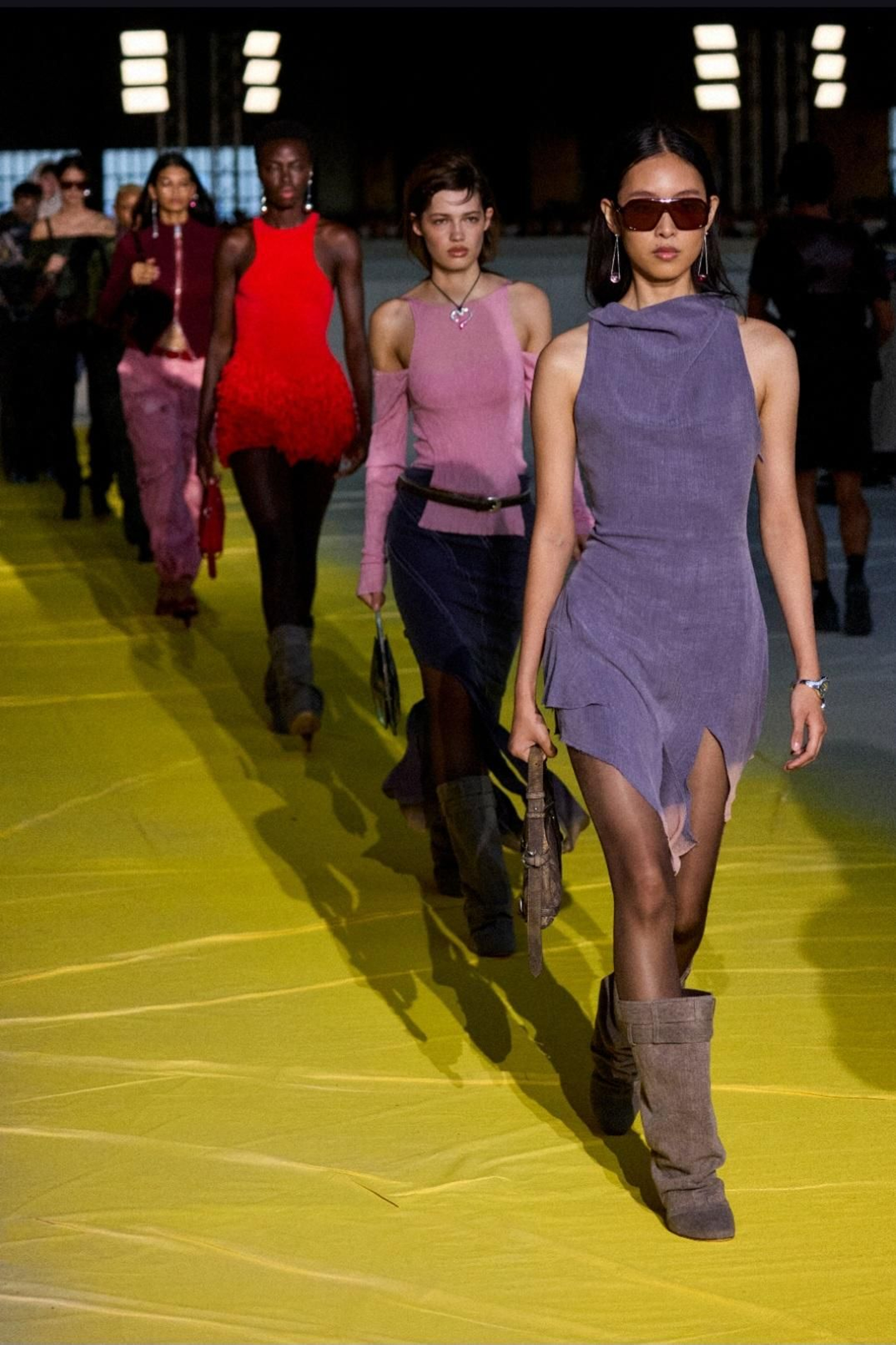 Modelos de Desigual Studio