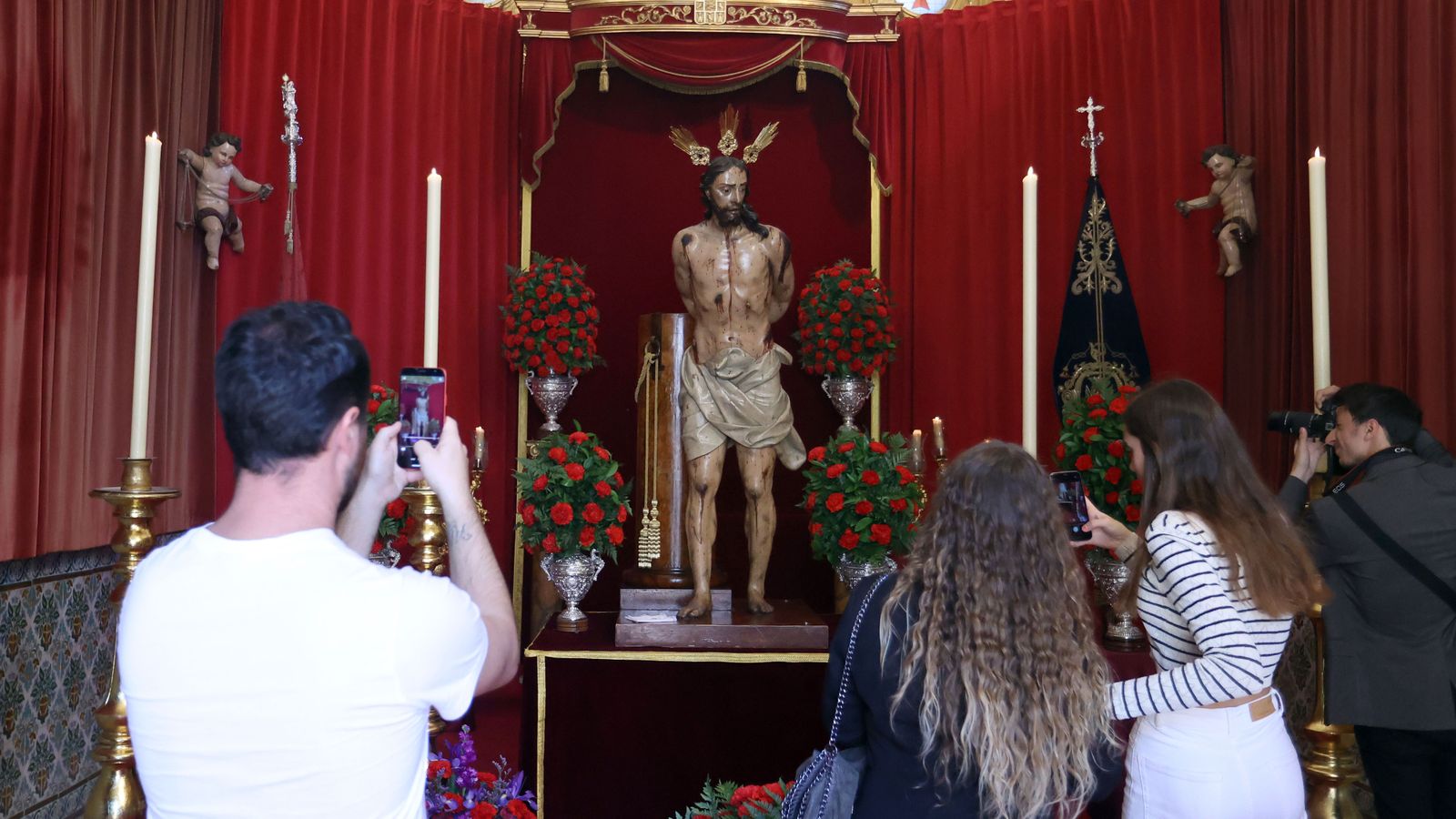 Las imágenes del Domingo de Pasión en Jerez