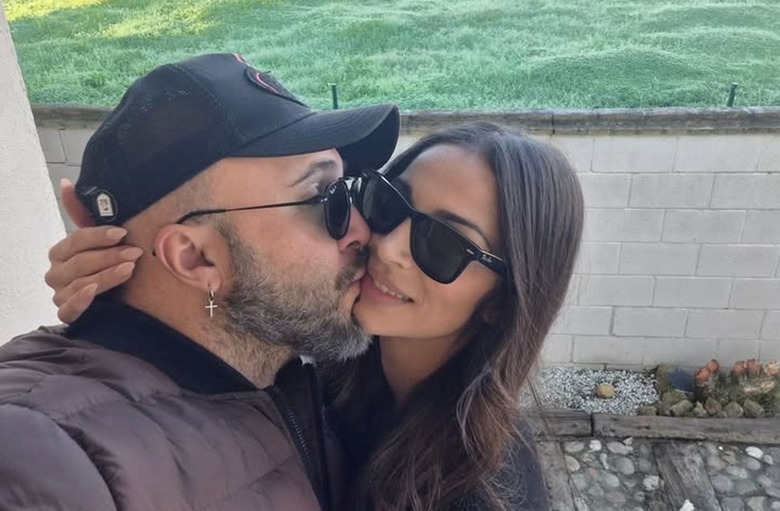 Kiko Rivera y Lola García han cruzado el charco para viajar hasta Nueva York.