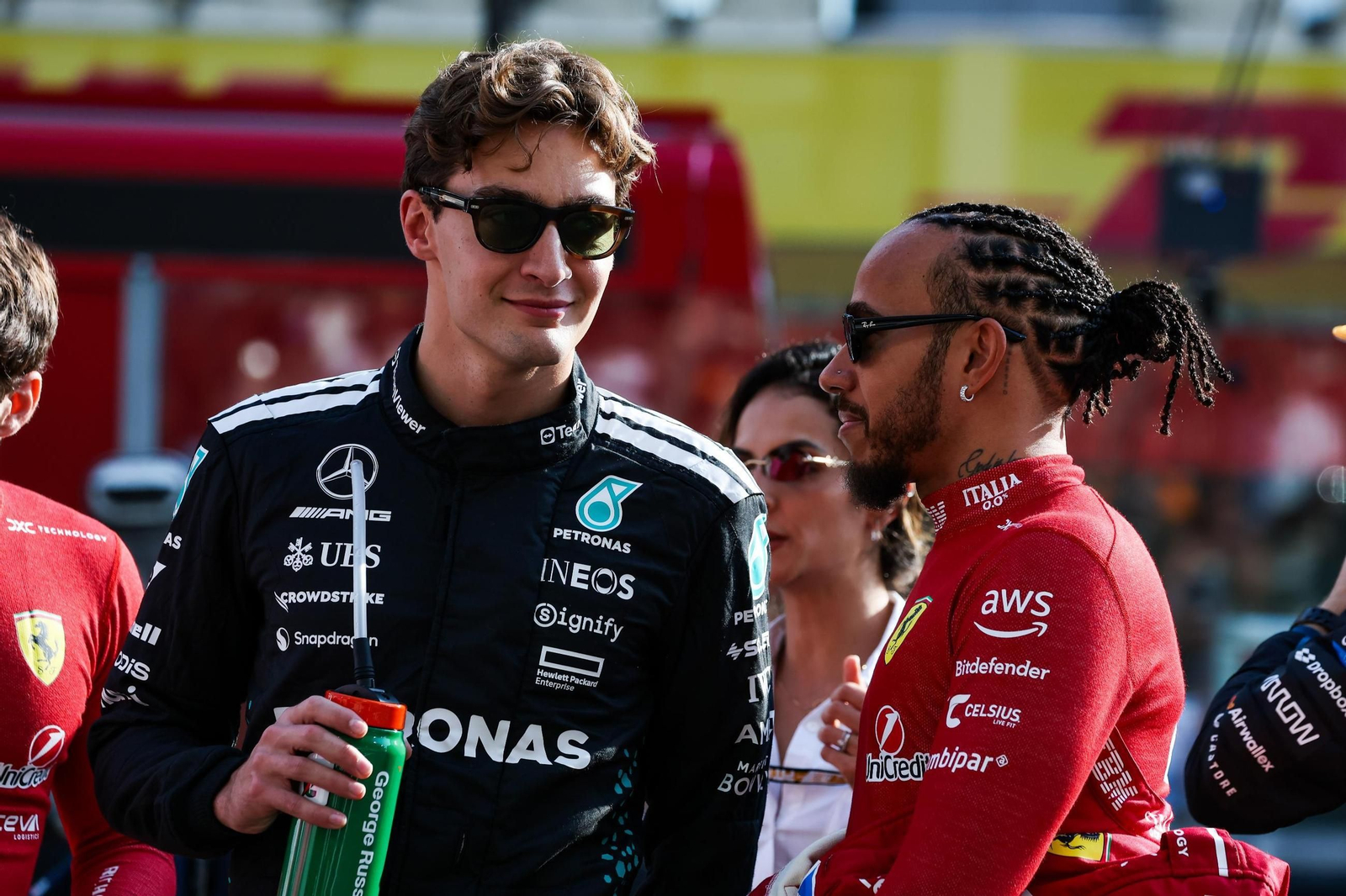 Las fotos del título mundial de Lando Norris en la Fórmula 1