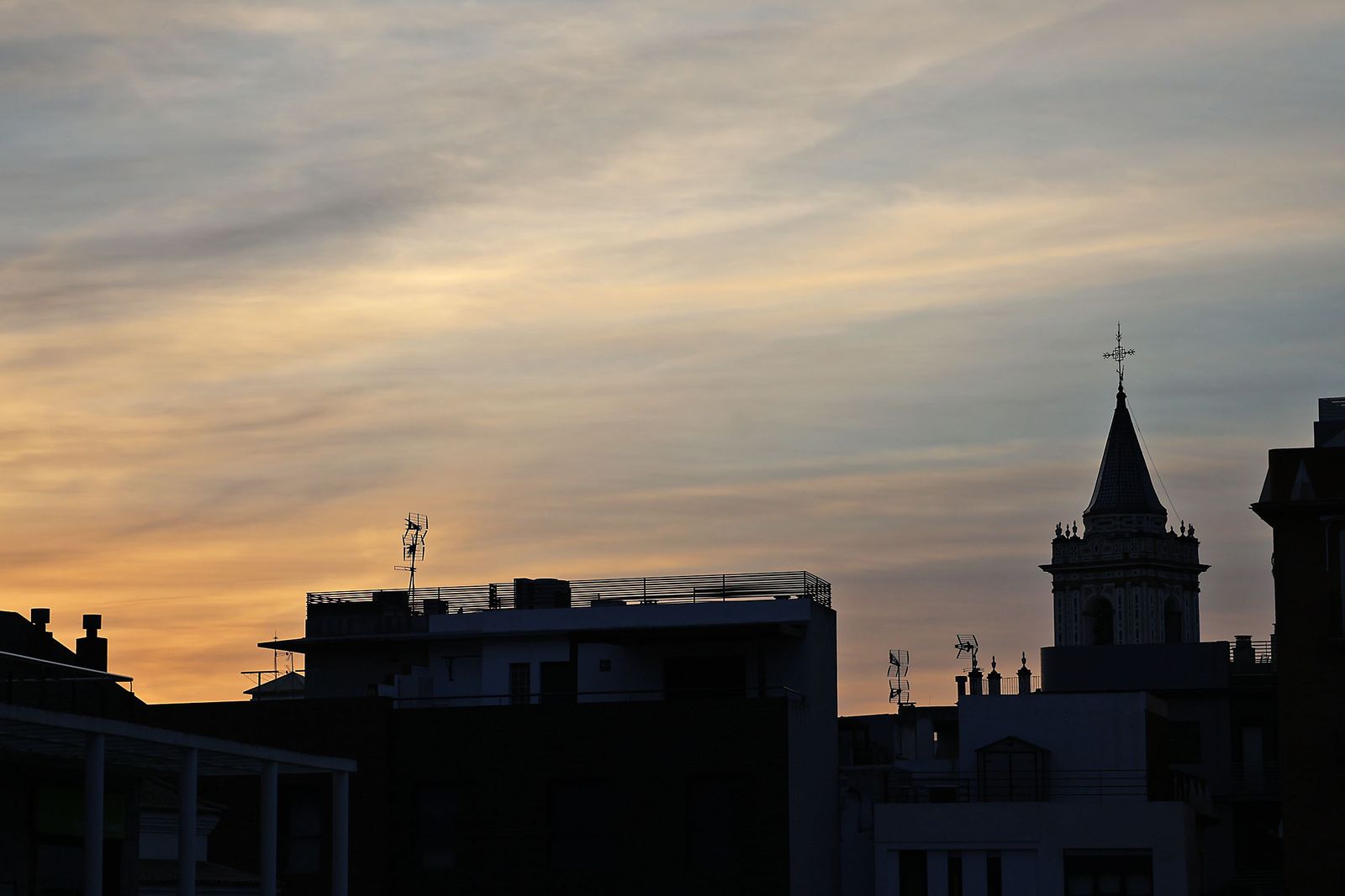 Las imágenes más destacadas del martes 3 de diciembre en Huelva