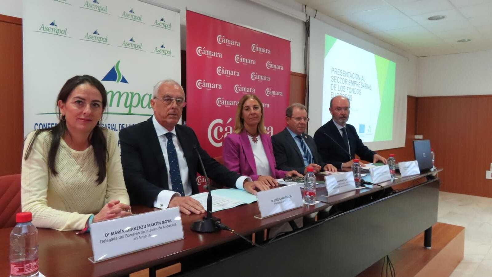 Jornadas de Fondos Europeos.