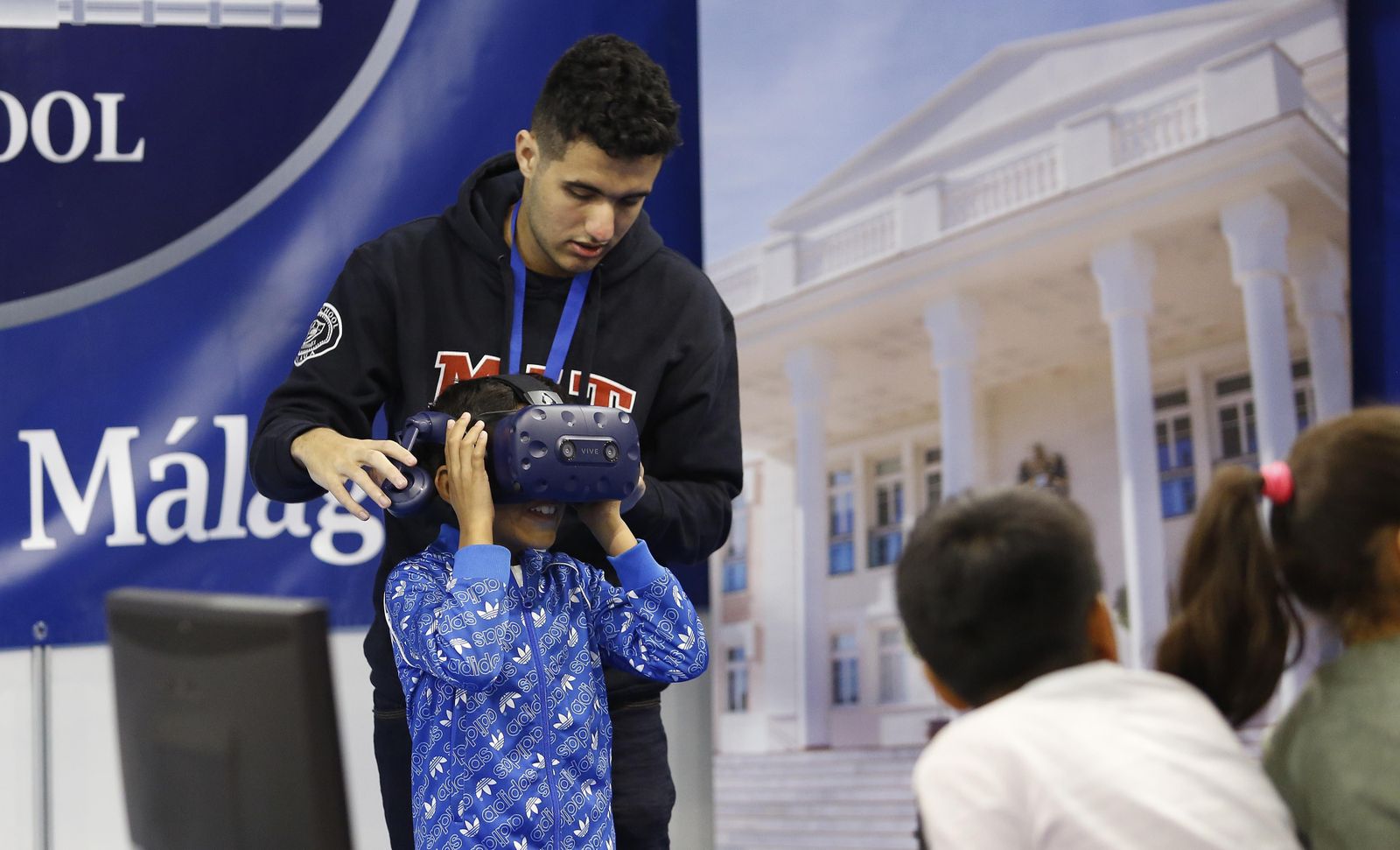La inauguración del MIMA en el Palacio de Ferias y Congresos de Málaga