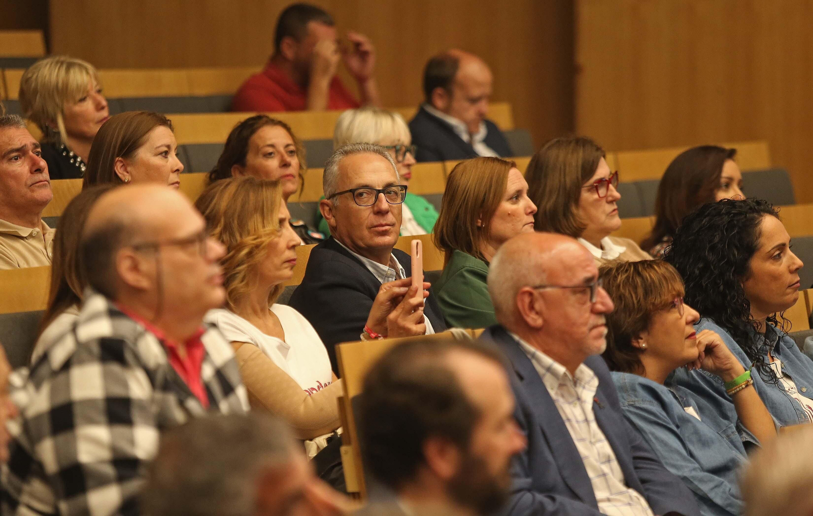 Fotos de los X Premios Acción Social de APM Terminals en Algeciras