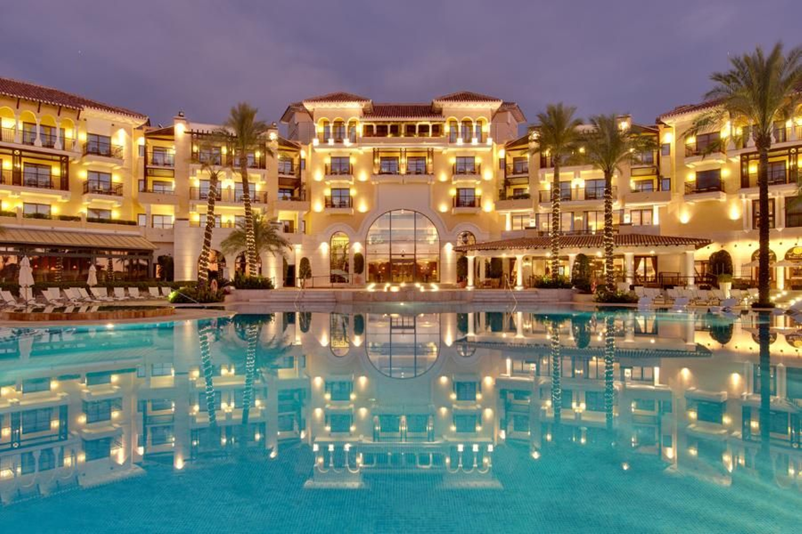 Hotel Caleia Mar Menor Golf & Spa Resort en Murcia