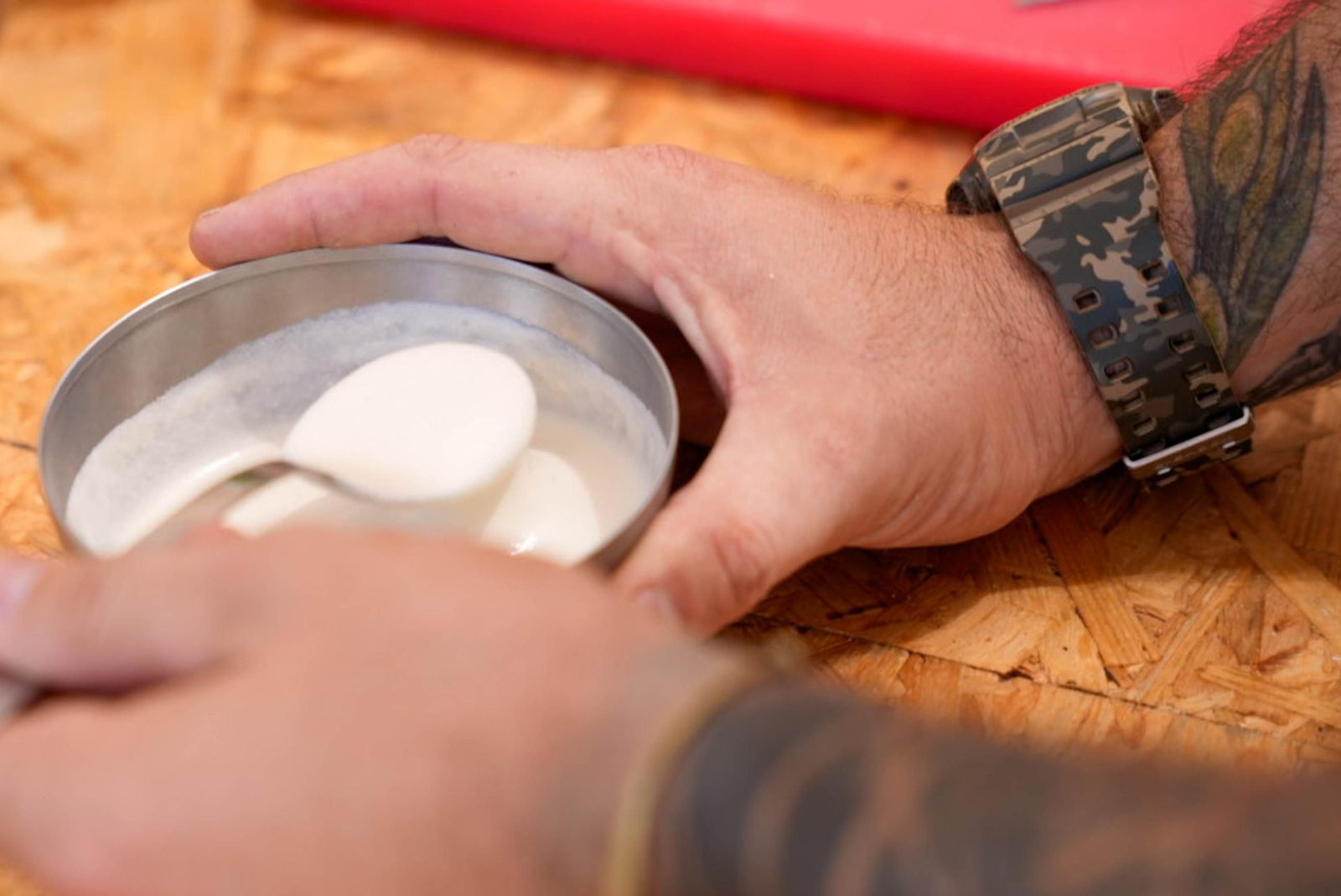 Las mejores imágenes de los showcookings del Obrador Las Pitas y Bosco Benítez