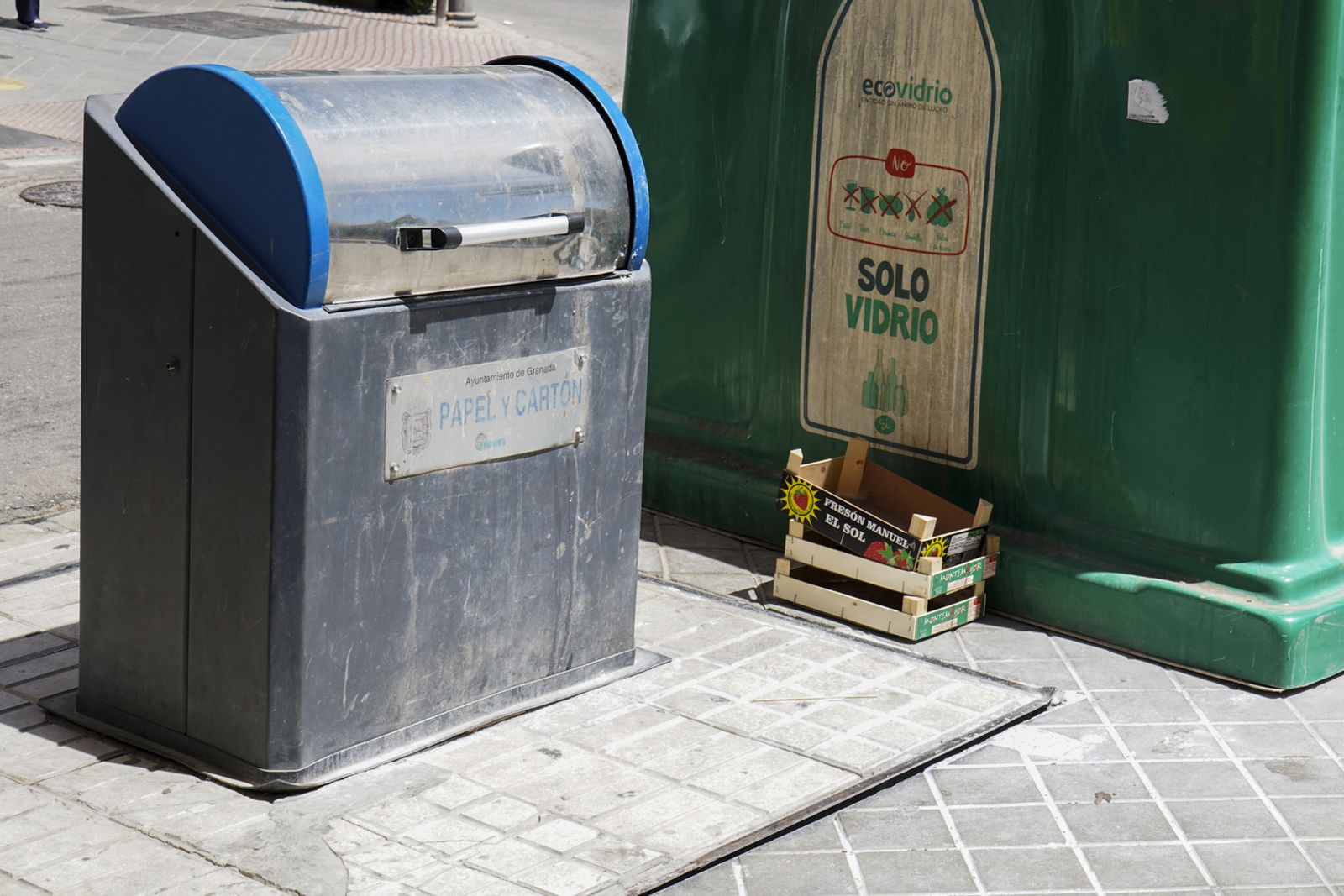 La Diputación de Granada formará a los municipios sobre el nuevo modelo de recogida de residuos orgánicos