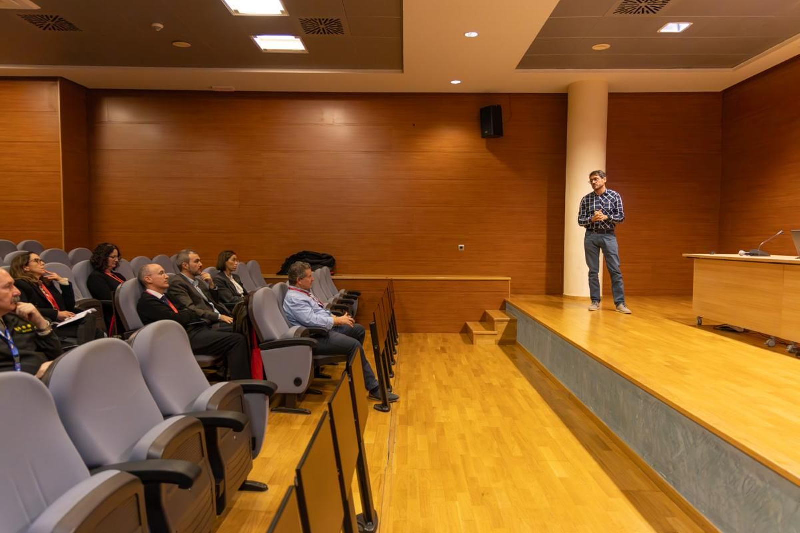 XI Congreso Nacional de I+D en Defensa y Seguridad