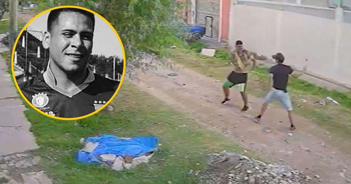 Muere el futbolista Lucas Pires tras ser apuñalado con una botella rota: su hermano es el principal sospechoso