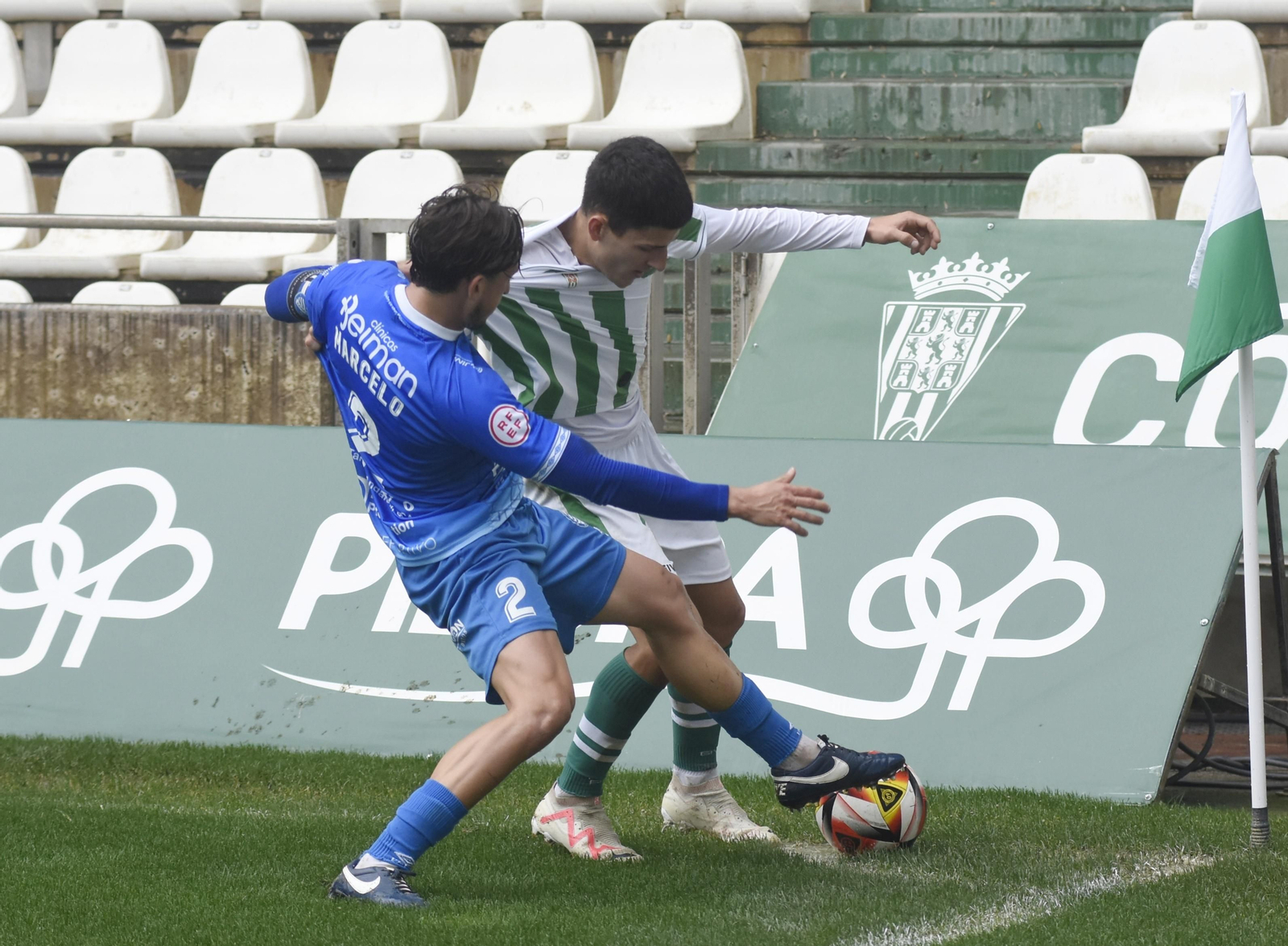 Las mejores fotos del Córdoba B - Xerez Deportivo FC en El Arcángel