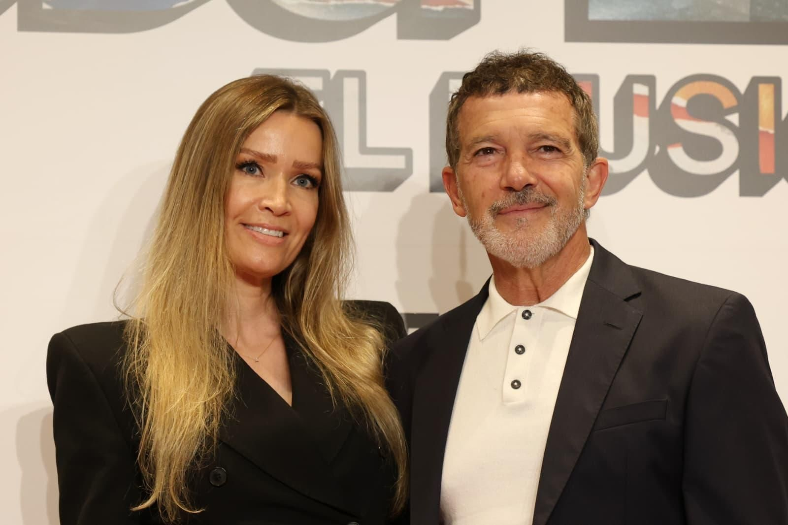 El estreno de 'Godspell' en el Teatro del Soho CaixaBank de Málaga, en imágenes