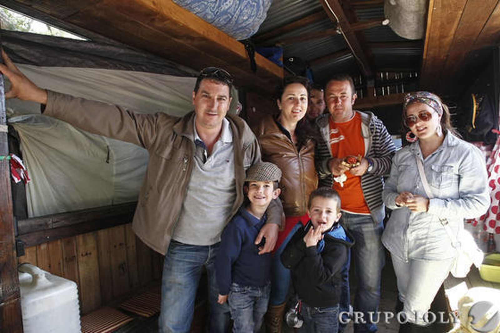 Romería de Los Barrios

Foto: Erasmo Fenoy / Fran Montes