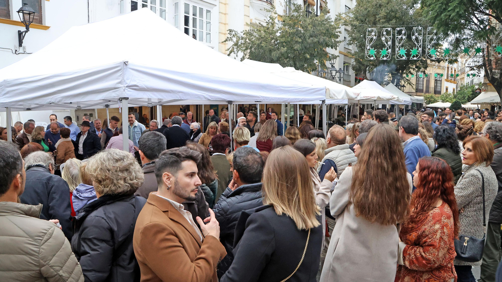 Zambombas en Jerez del sábado 3