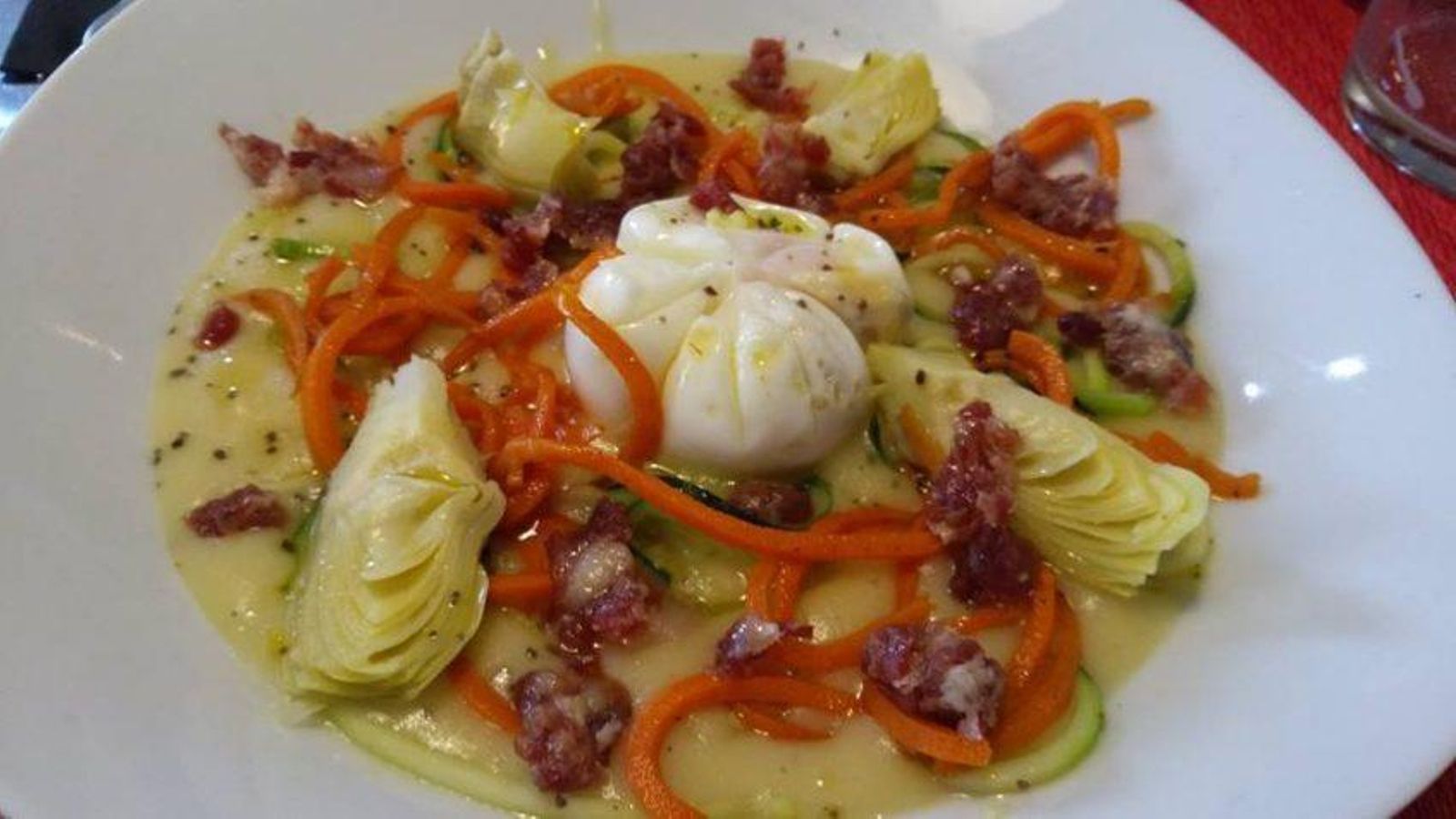 Huevos camperos de La Divina.