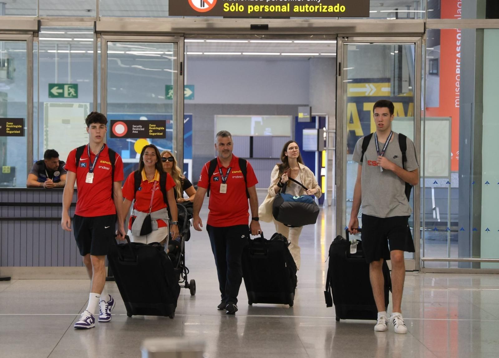 Los campeones de Europa sub 18