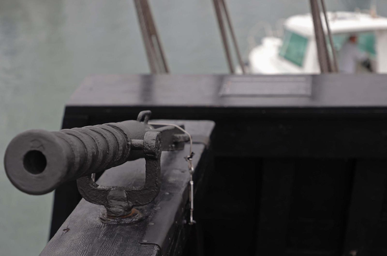 Fotos de la Nao Victoria en Algeciras