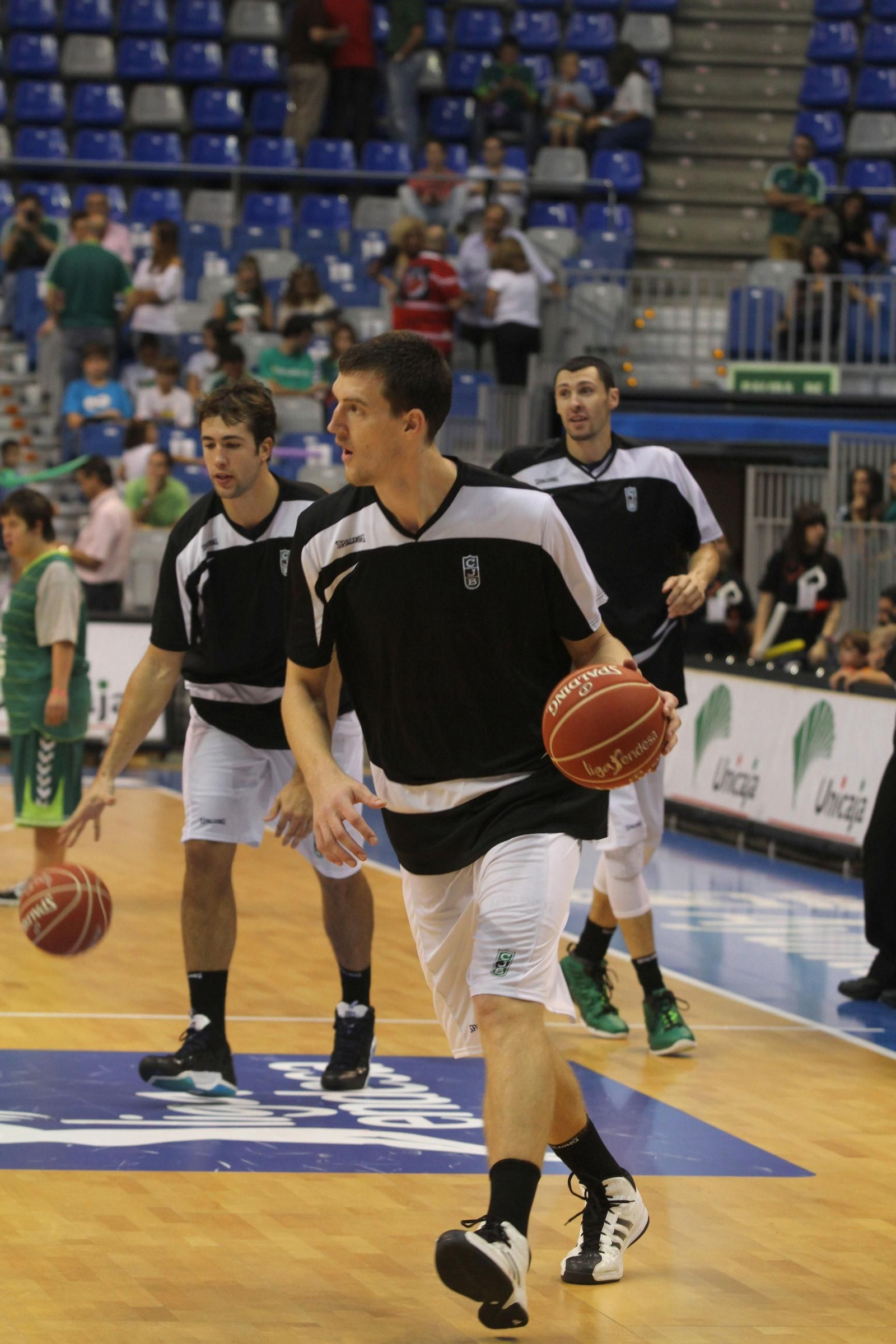 La carrera de Ognjen Kuzmic, en fotos