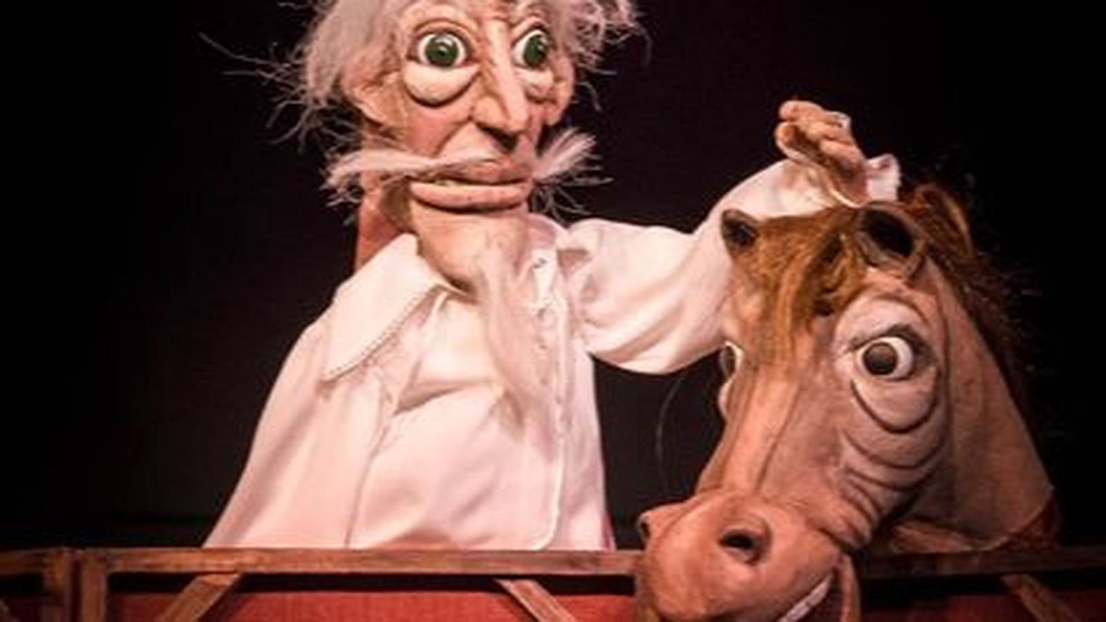 'Las aventuras de don Quijote'.