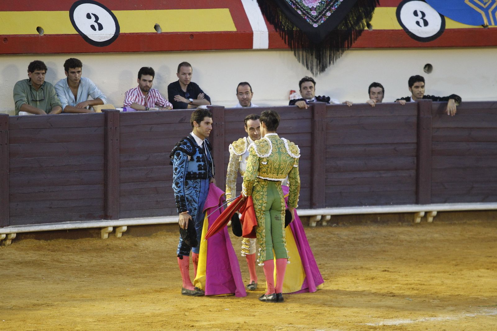 Fotogalería corrida de toros. Fiestas de Vera