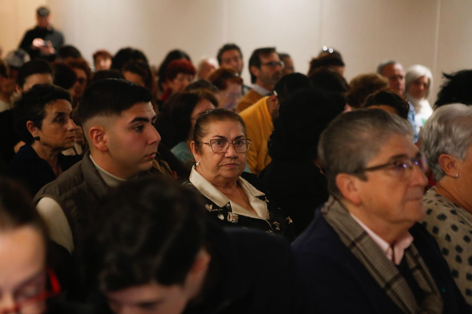 Las fotos del concierto de Navidad de Felipa del Moreno en el Centro de Interpretación Paco de Lucía