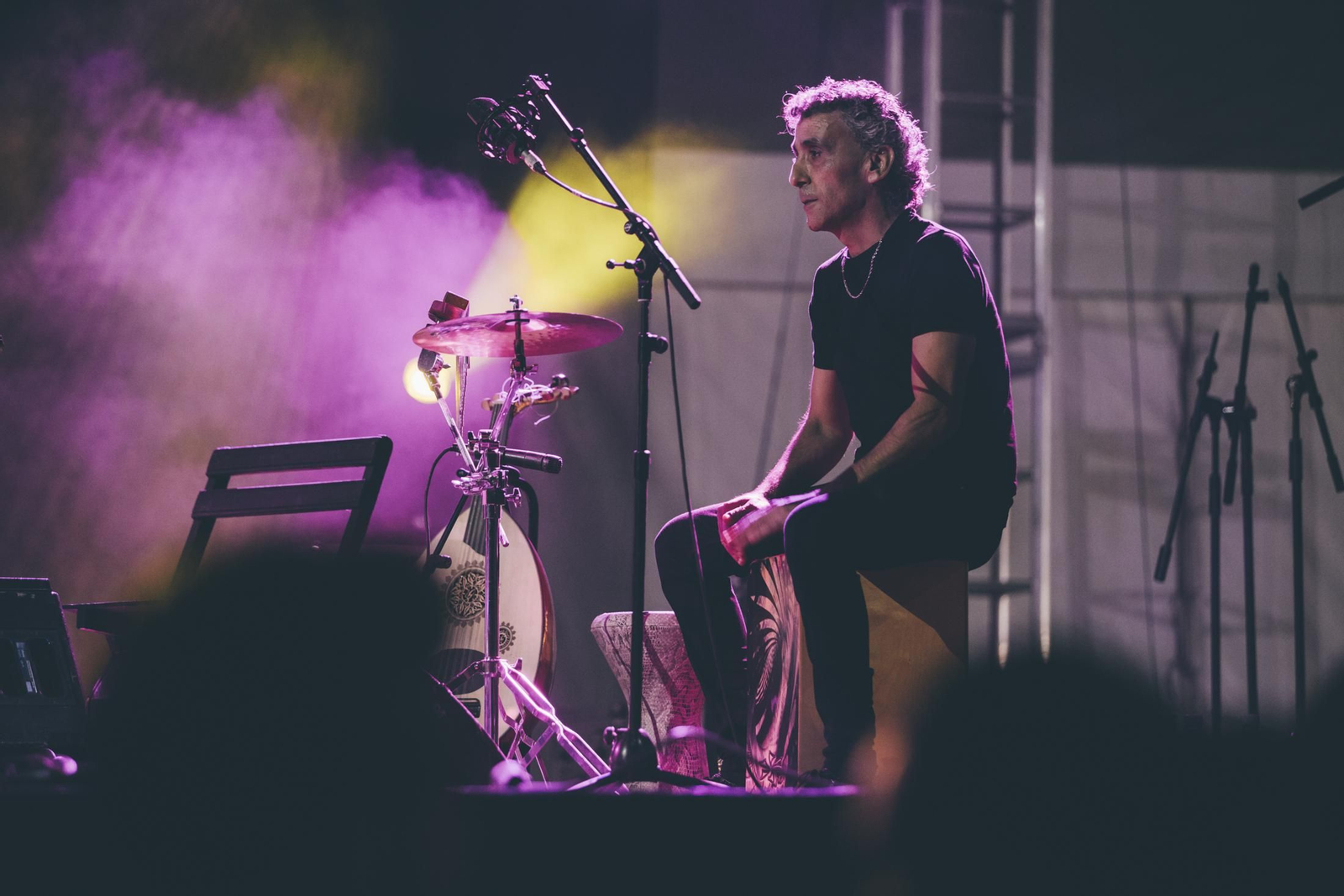Colombinas 2022: Imágenes del concierto de Los Activos