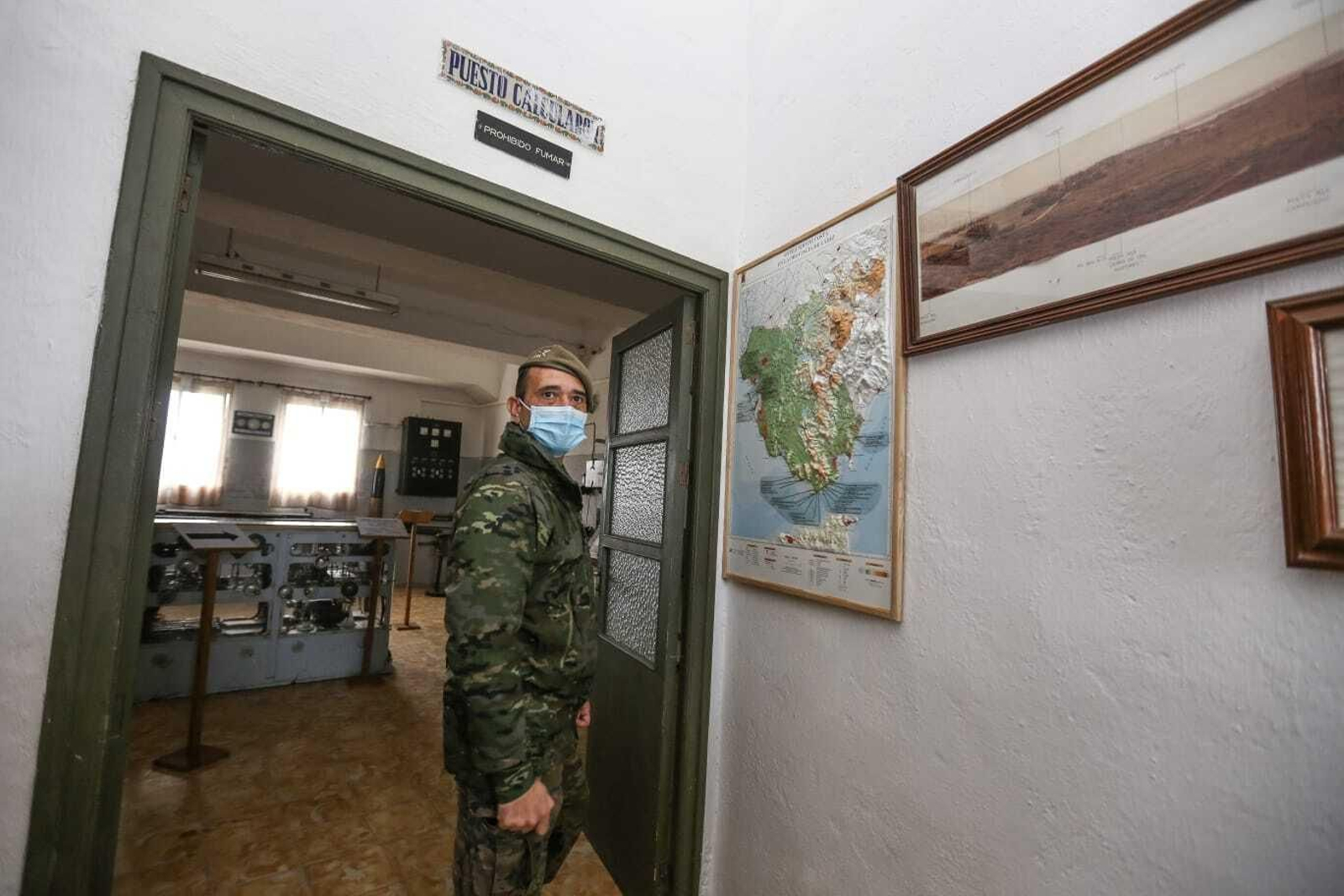 Así es el RACTA-4 de Camposoto